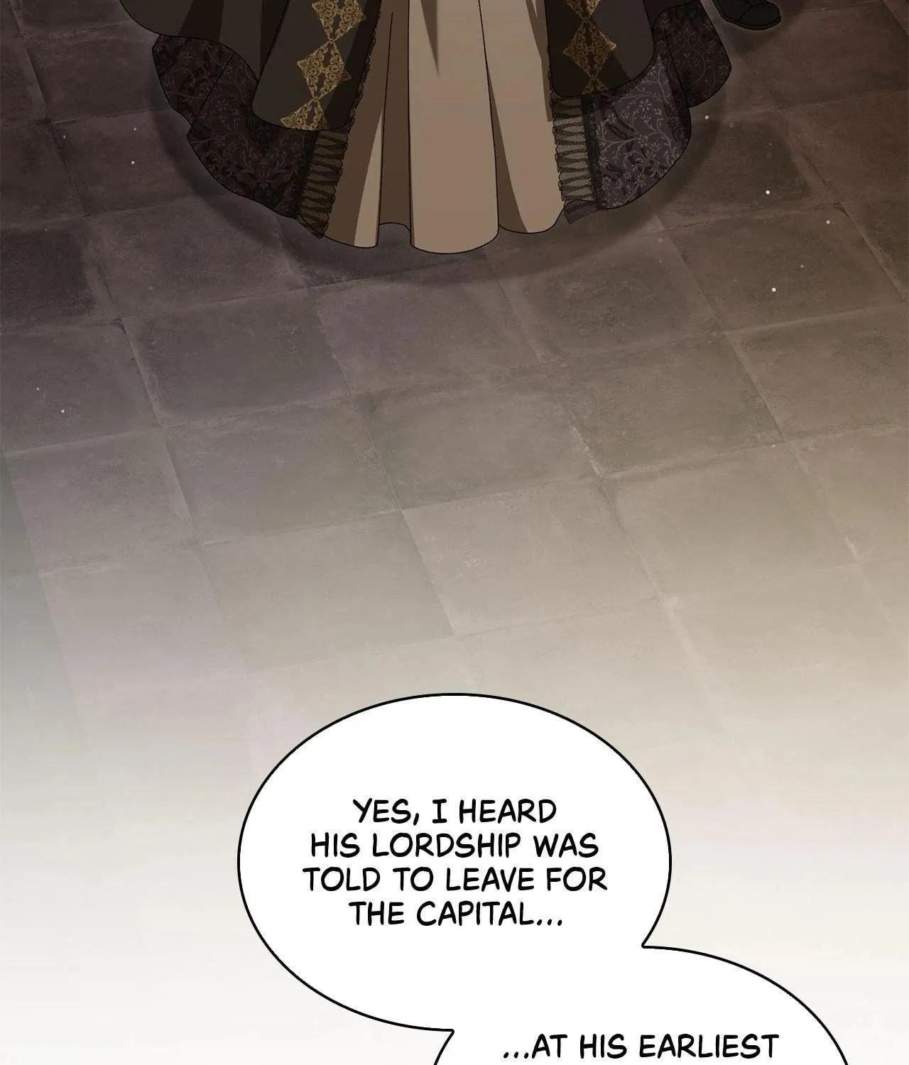 The Stone Thrown in the Lake Chapter 31 page 37 - 