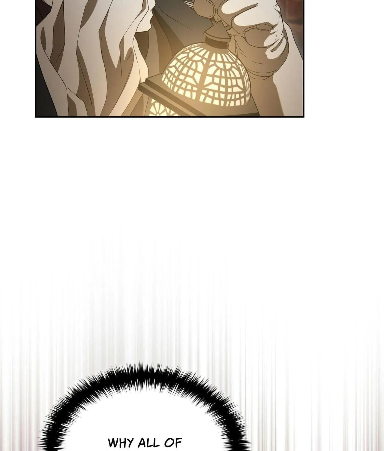 The Stone Thrown in the Lake Chapter 31 page 39 - 