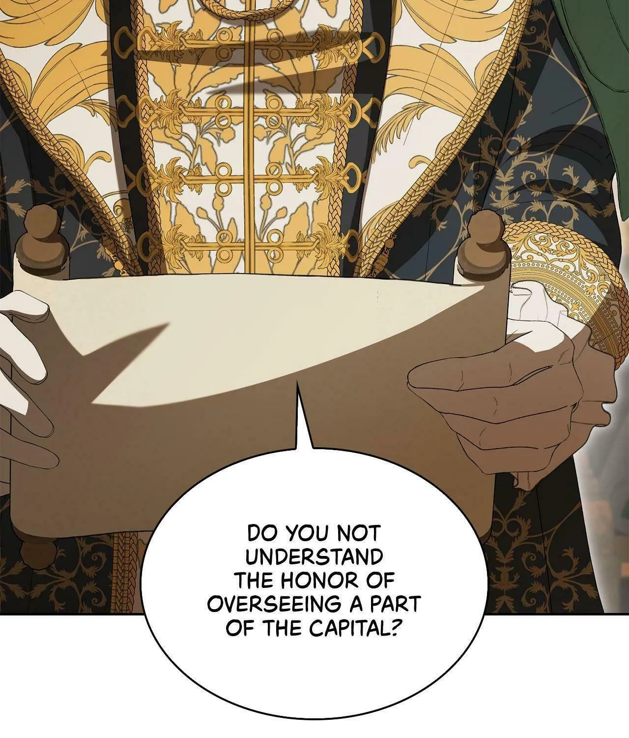 The Stone Thrown in the Lake Chapter 31 page 5 - 