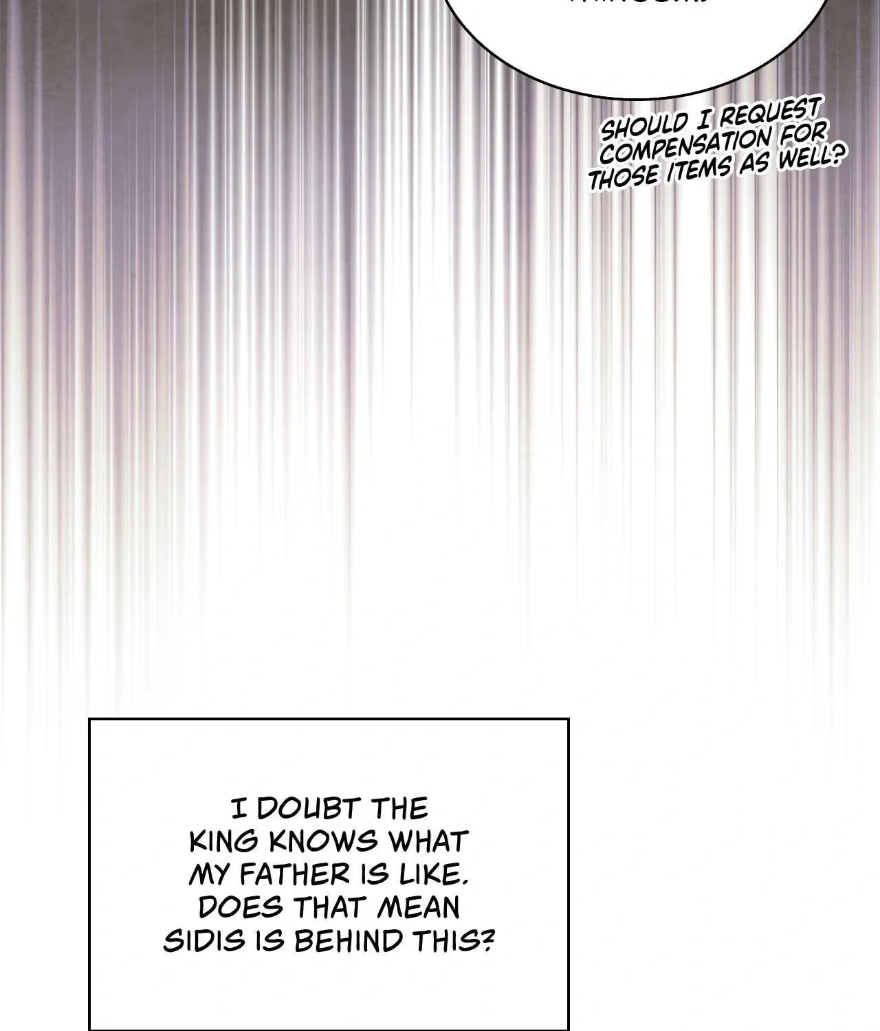 The Stone Thrown in the Lake Chapter 31 page 43 - 