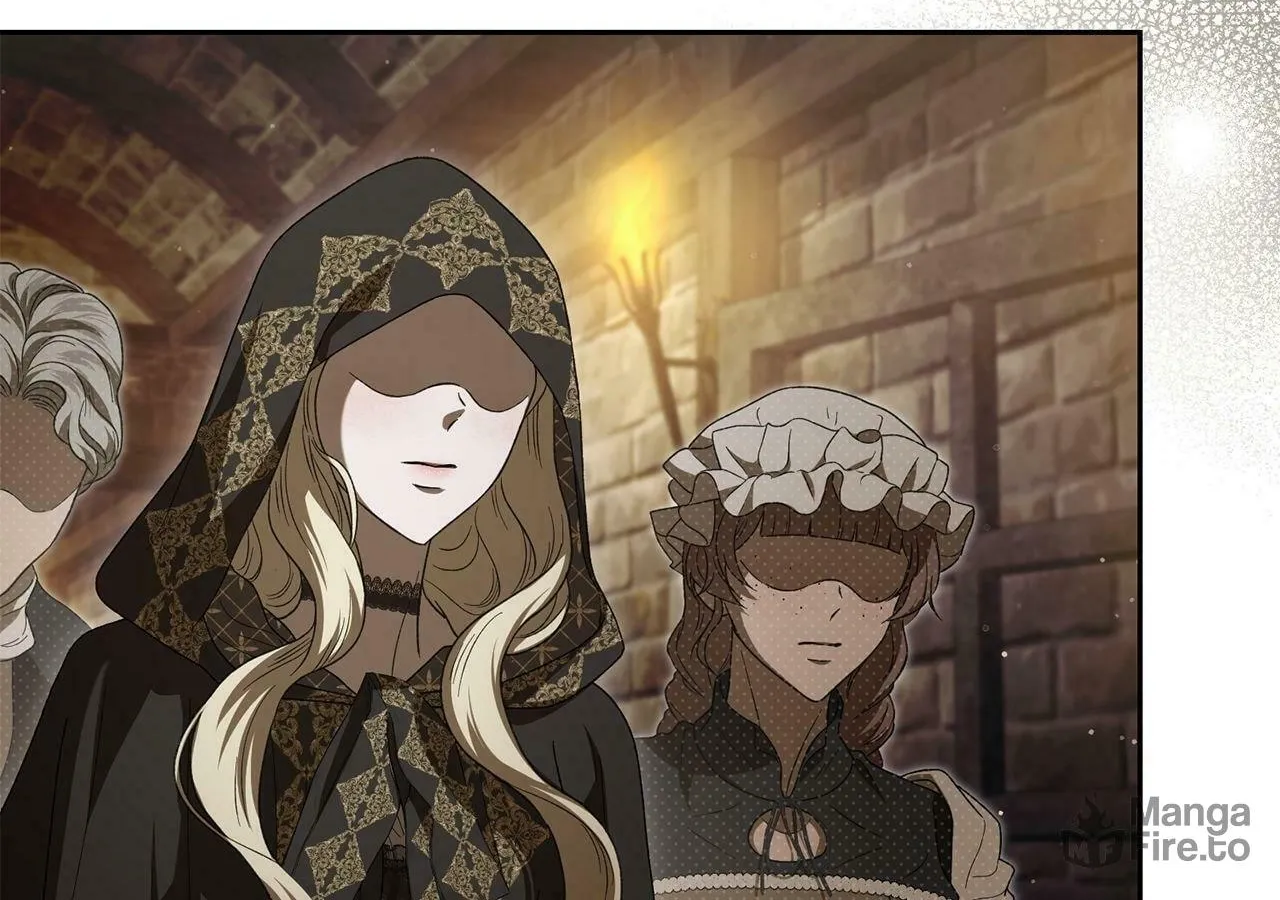 The Stone Thrown in the Lake Chapter 31 page 48 - 