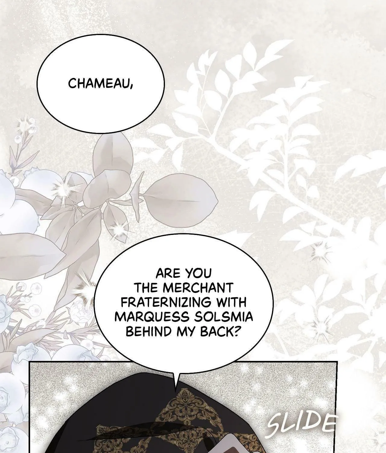 The Stone Thrown in the Lake Chapter 31 page 52 - 