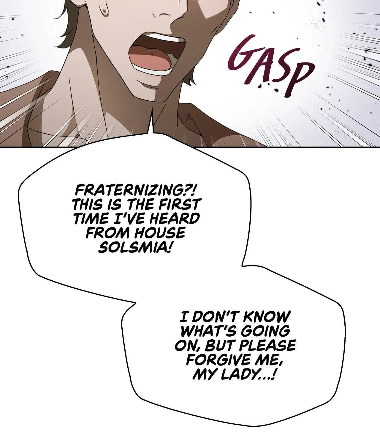 The Stone Thrown in the Lake Chapter 31 page 56 - 