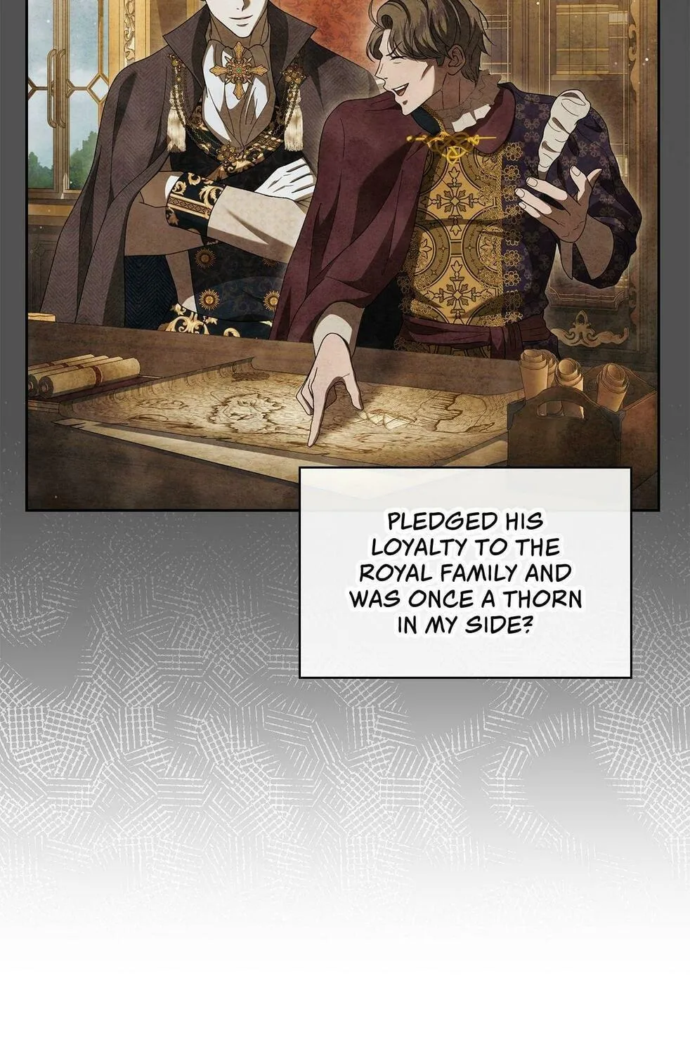 The Stone Thrown in the Lake Chapter 31 page 66 - 