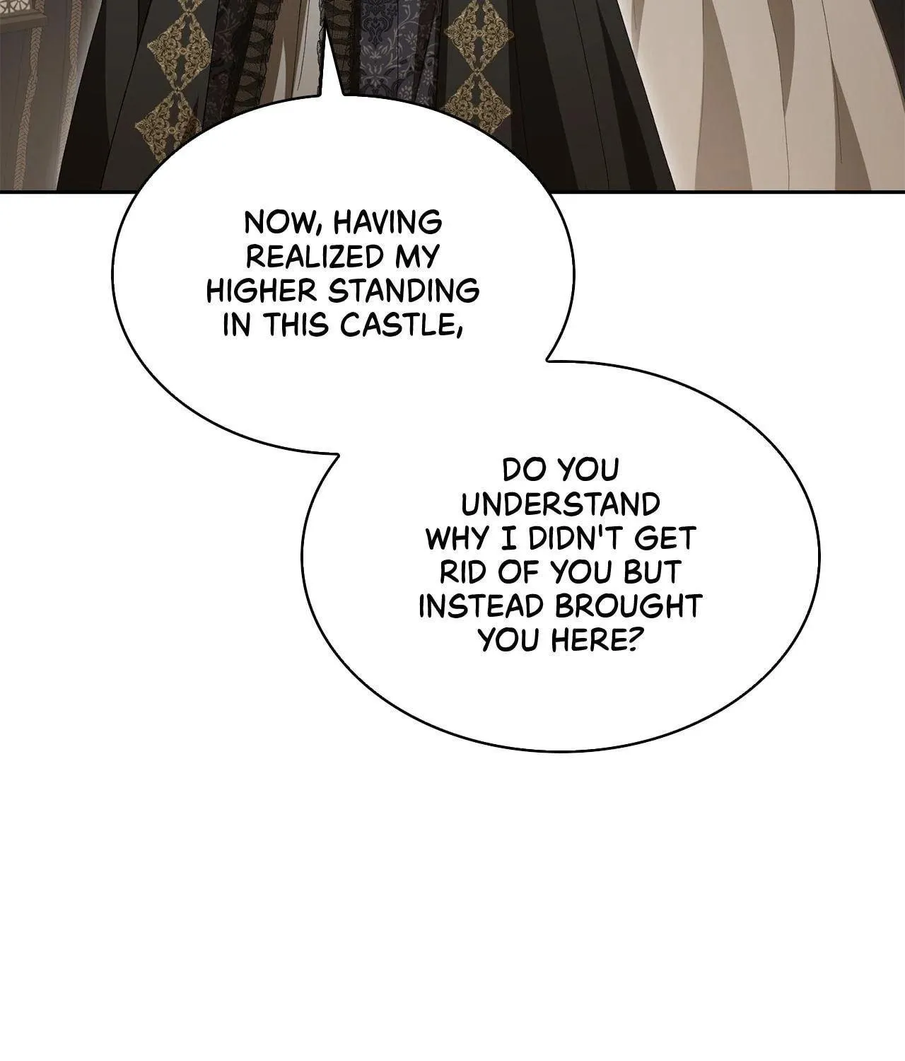 The Stone Thrown in the Lake Chapter 31 page 74 - 
