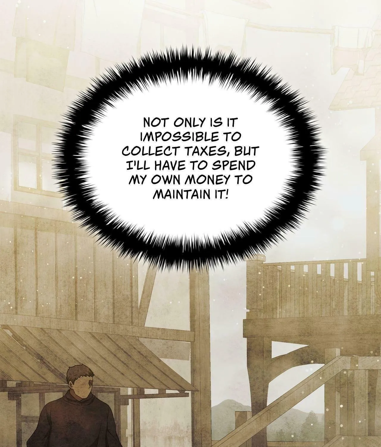 The Stone Thrown in the Lake Chapter 31 page 9 - 