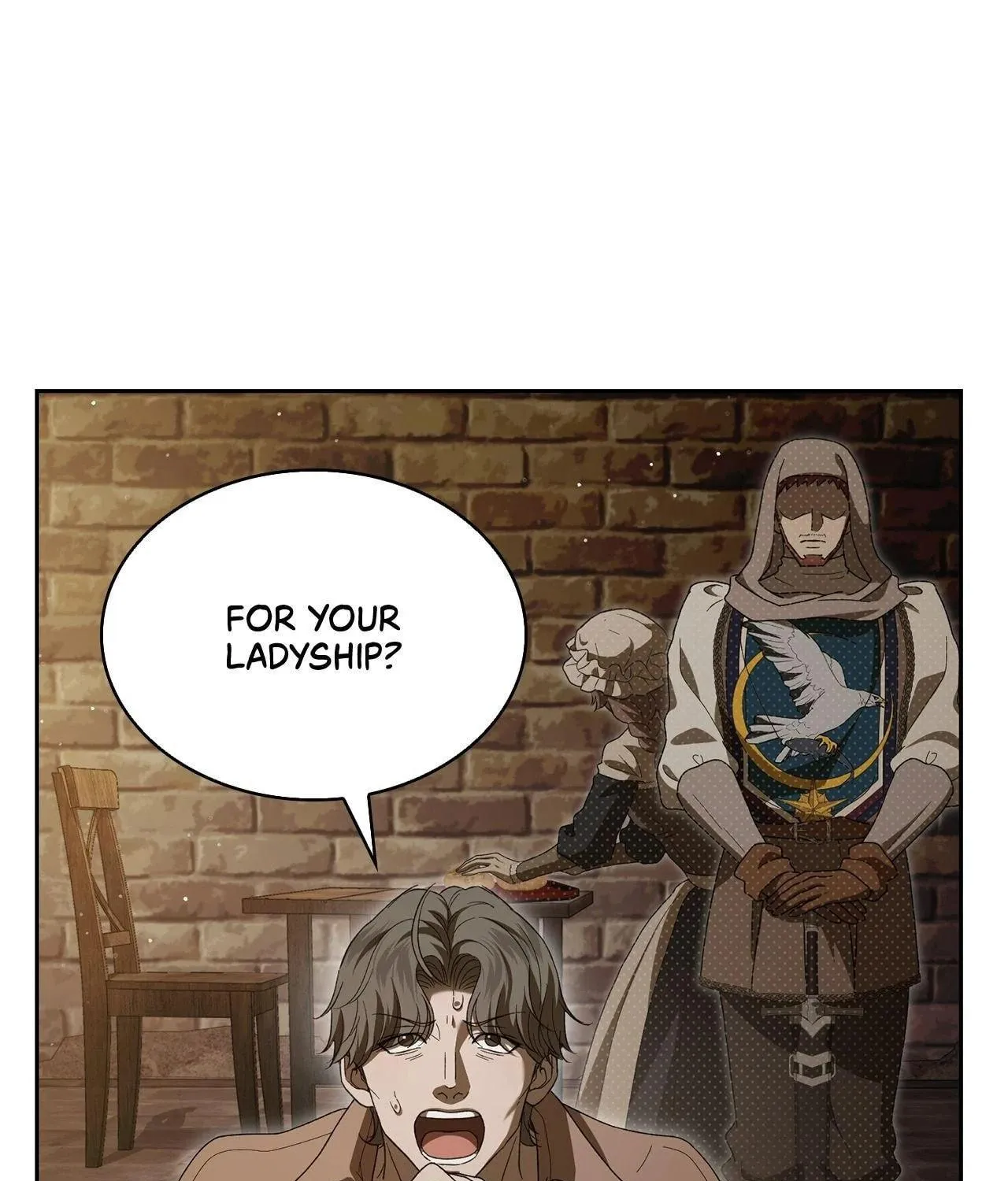 The Stone Thrown in the Lake Chapter 31 page 86 - 