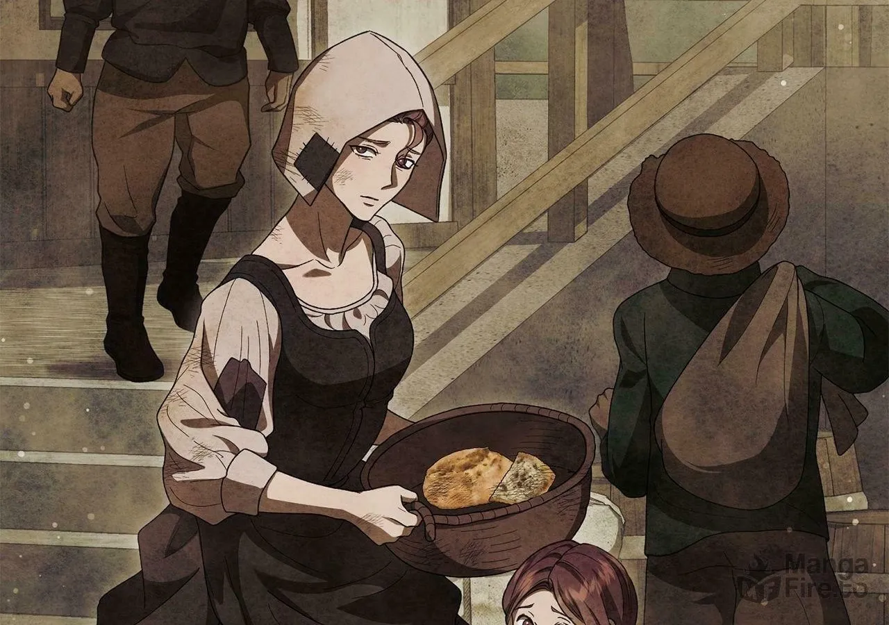 The Stone Thrown in the Lake Chapter 31 page 10 - 