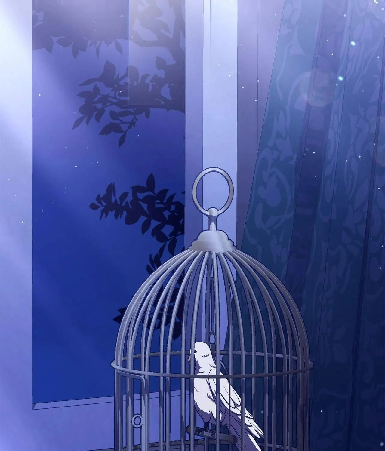 The Stone Thrown in the Lake Chapter 31 page 96 - 