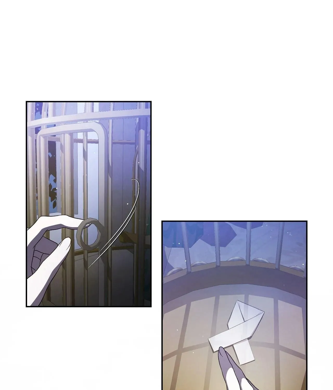 The Stone Thrown in the Lake Chapter 31 page 99 - 