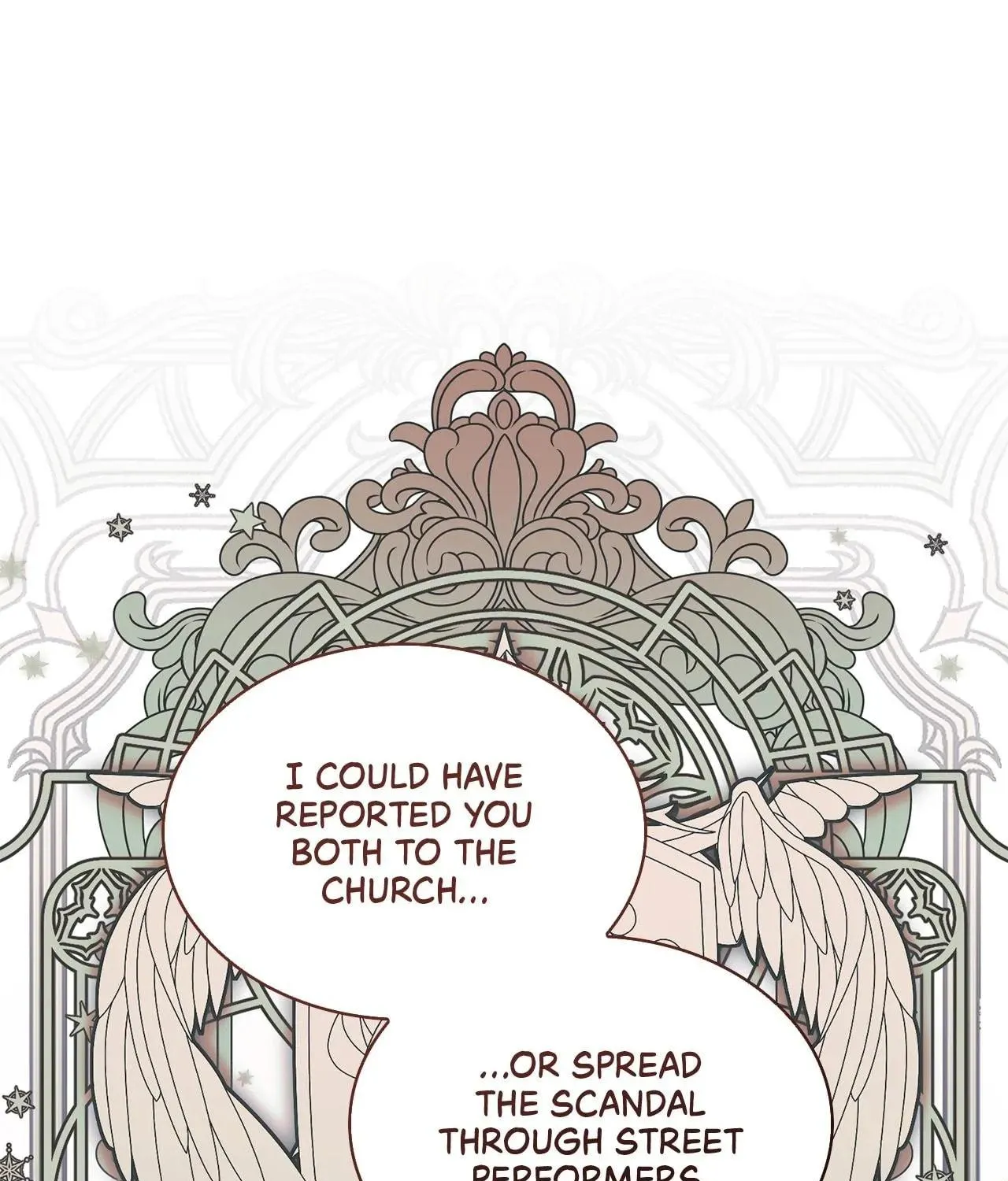 The Stone Thrown in the Lake Chapter 32 page 109 - 