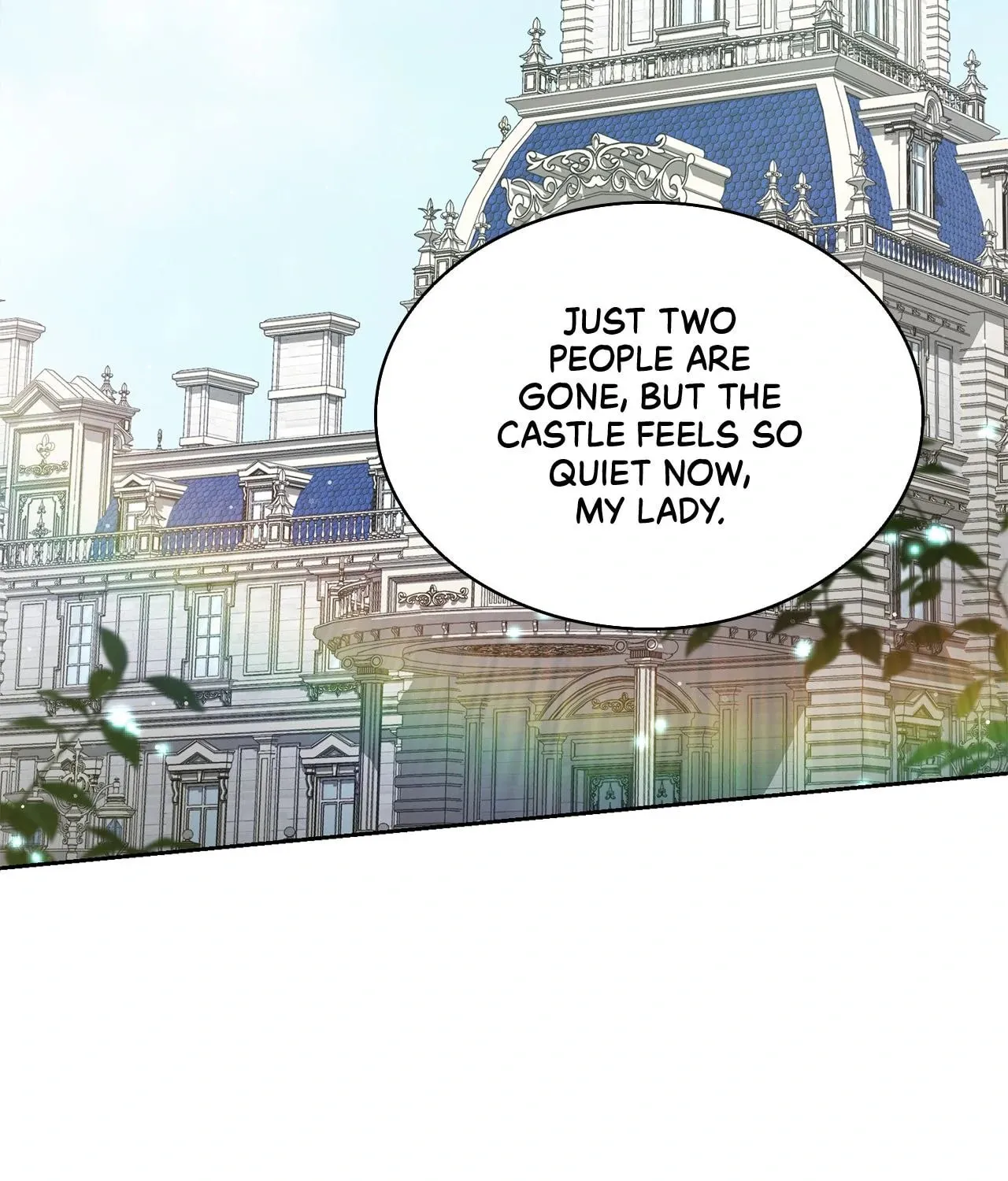 The Stone Thrown in the Lake Chapter 32 page 128 - 