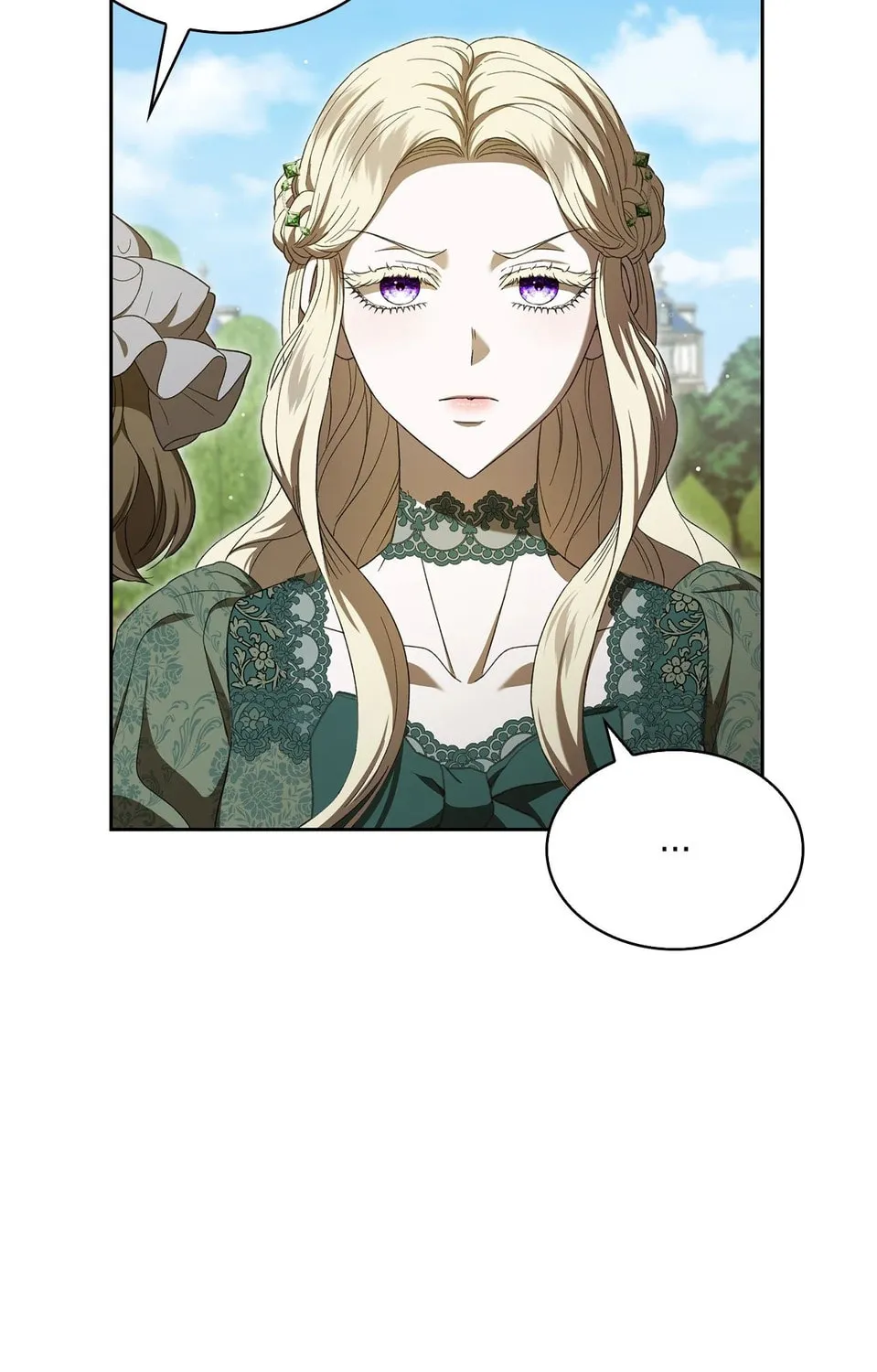 The Stone Thrown in the Lake Chapter 32 page 136 - 