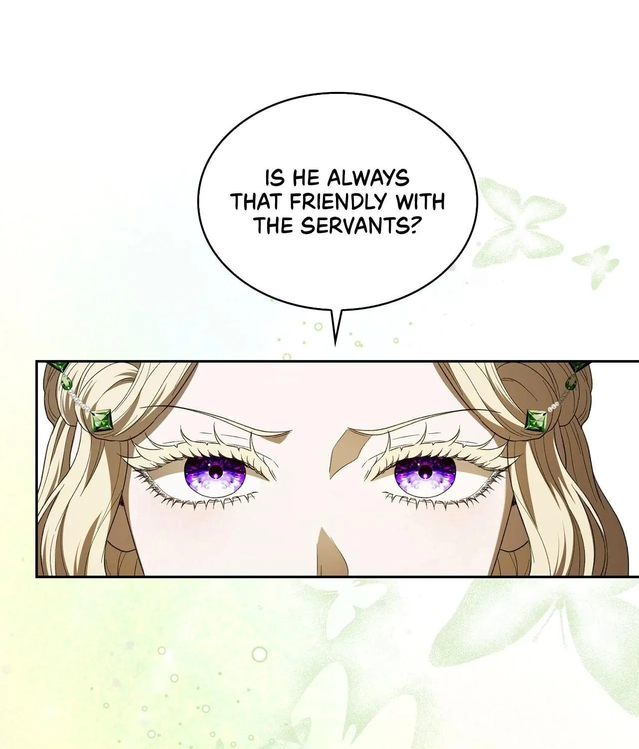 The Stone Thrown in the Lake Chapter 32 page 138 - 