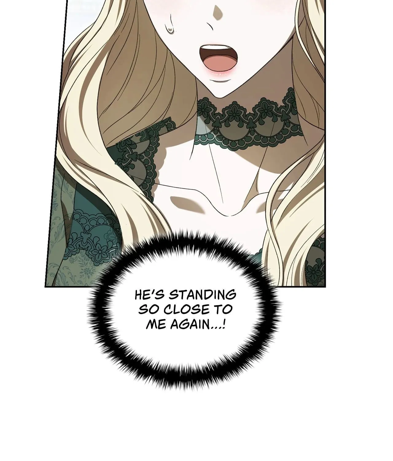 The Stone Thrown in the Lake Chapter 32 page 148 - 