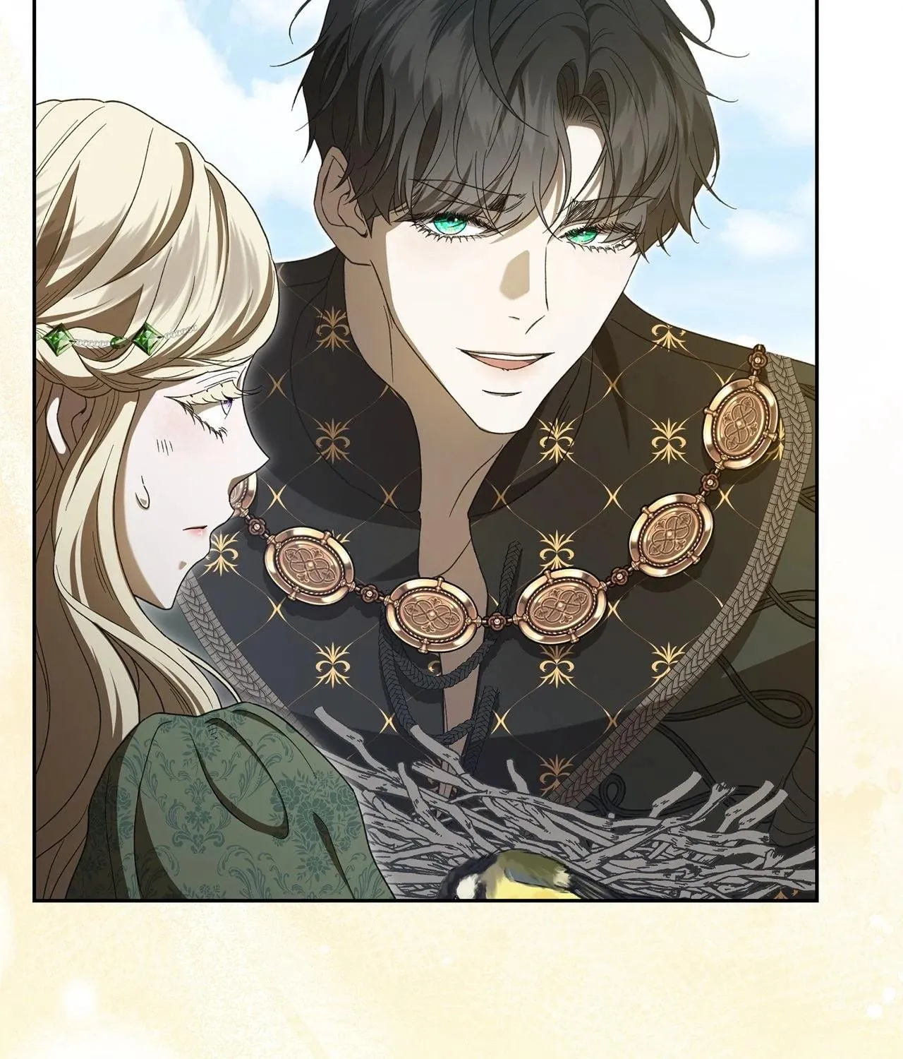 The Stone Thrown in the Lake Chapter 32 page 150 - 