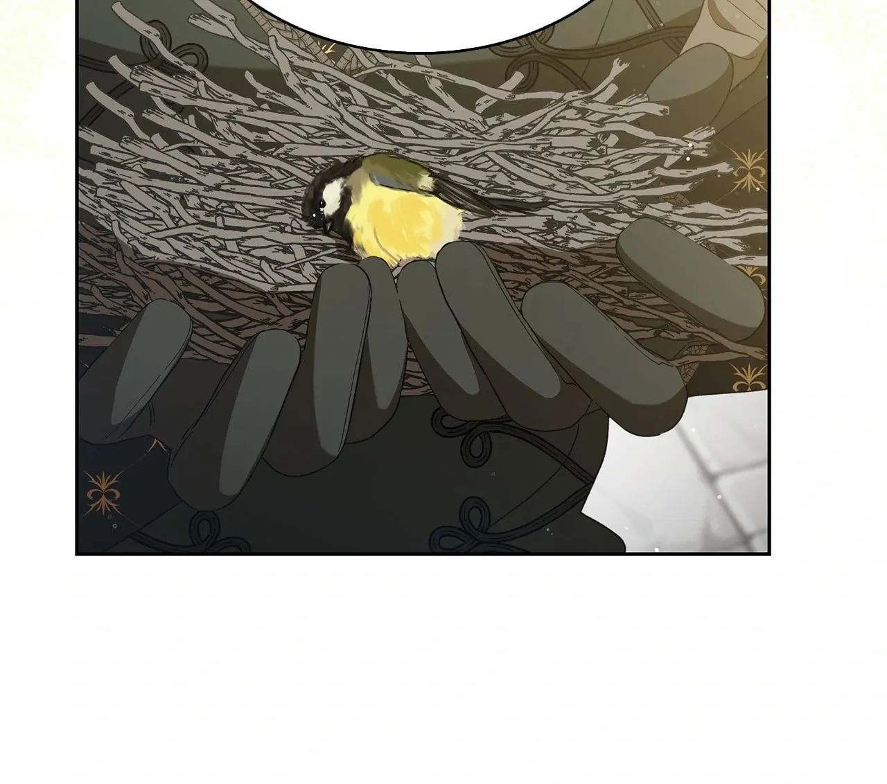 The Stone Thrown in the Lake Chapter 32 page 152 - 
