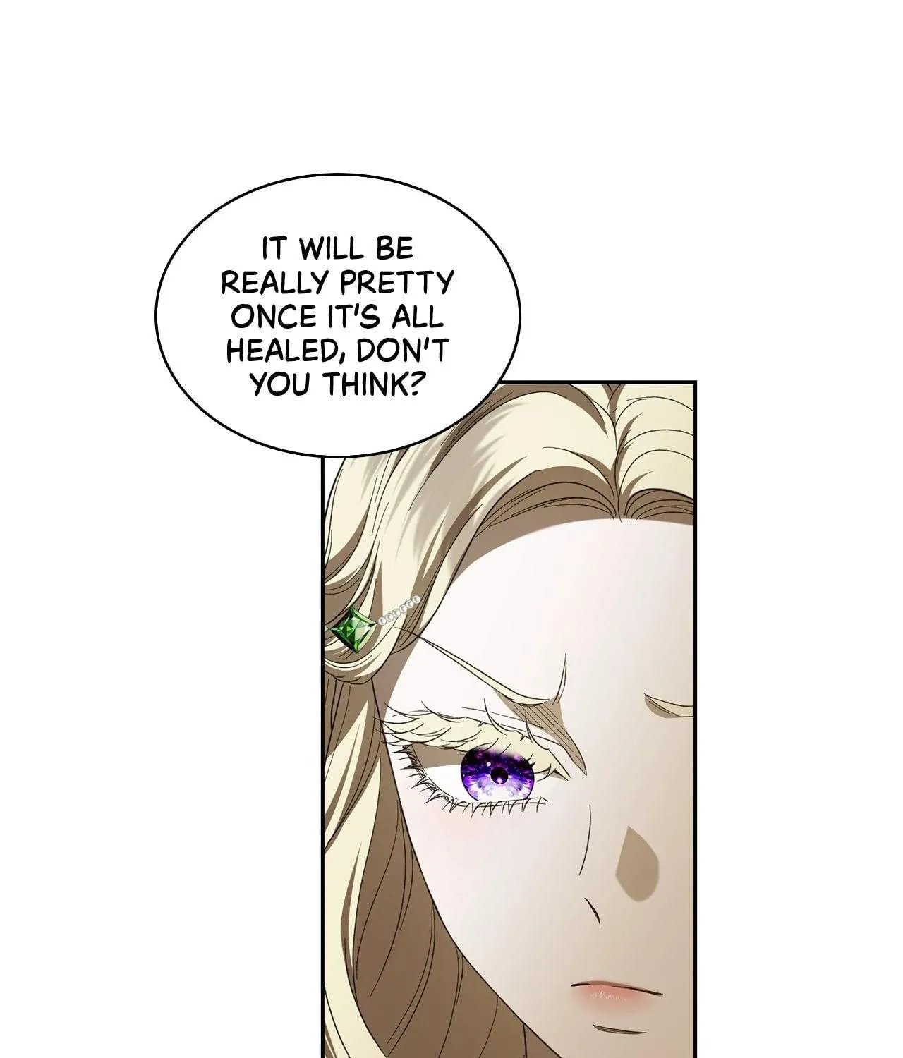 The Stone Thrown in the Lake Chapter 32 page 153 - 