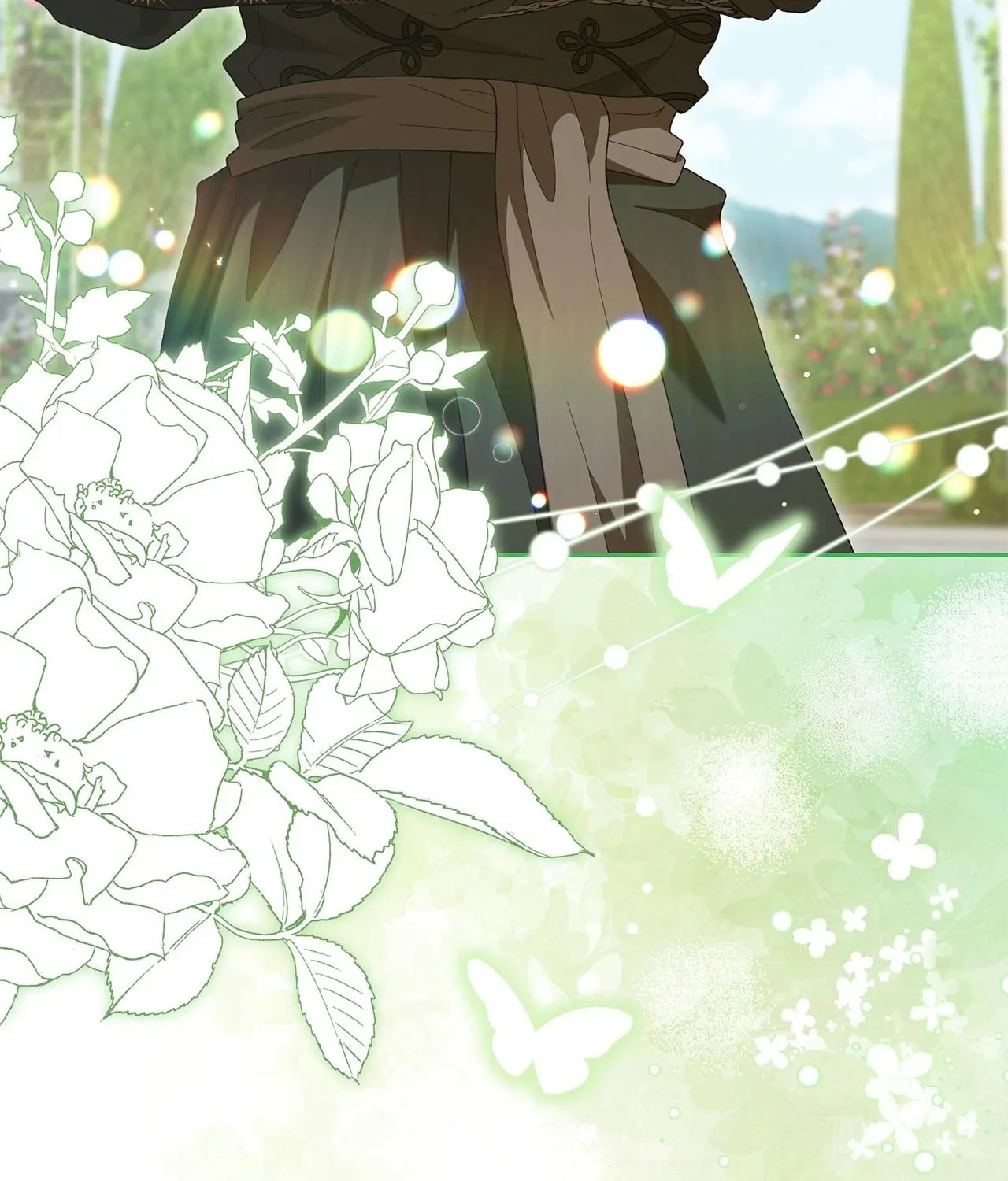 The Stone Thrown in the Lake Chapter 32 page 159 - 