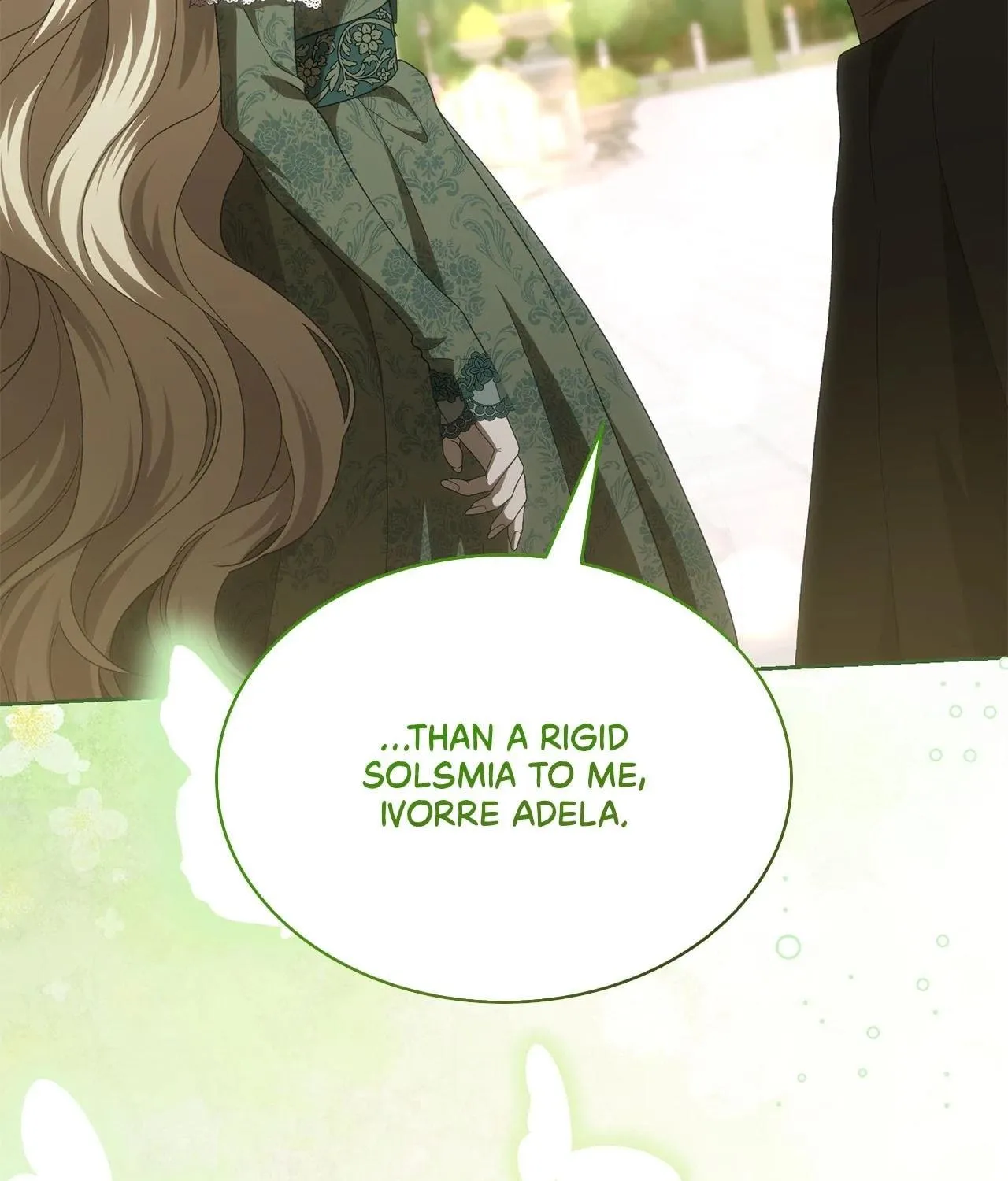 The Stone Thrown in the Lake Chapter 32 page 163 - 