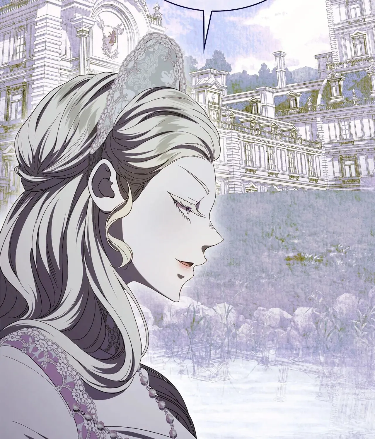 The Stone Thrown in the Lake Chapter 32 page 25 - 