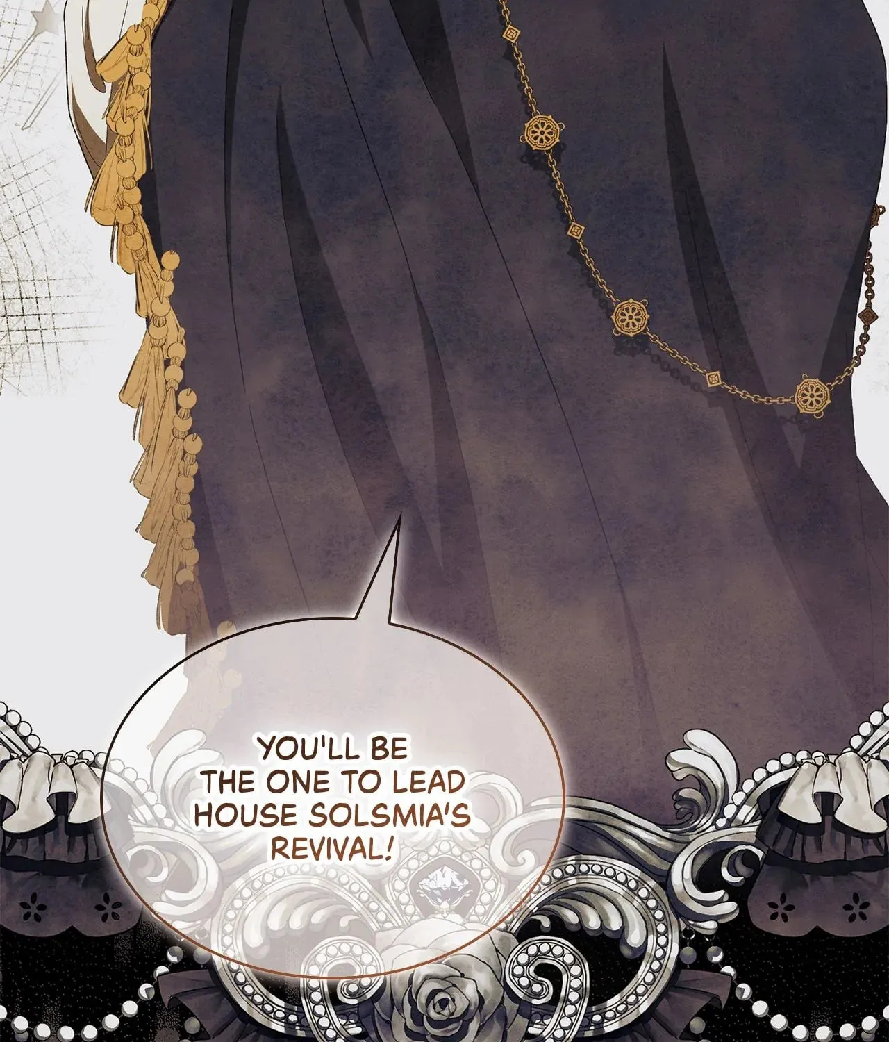 The Stone Thrown in the Lake Chapter 32 page 35 - 