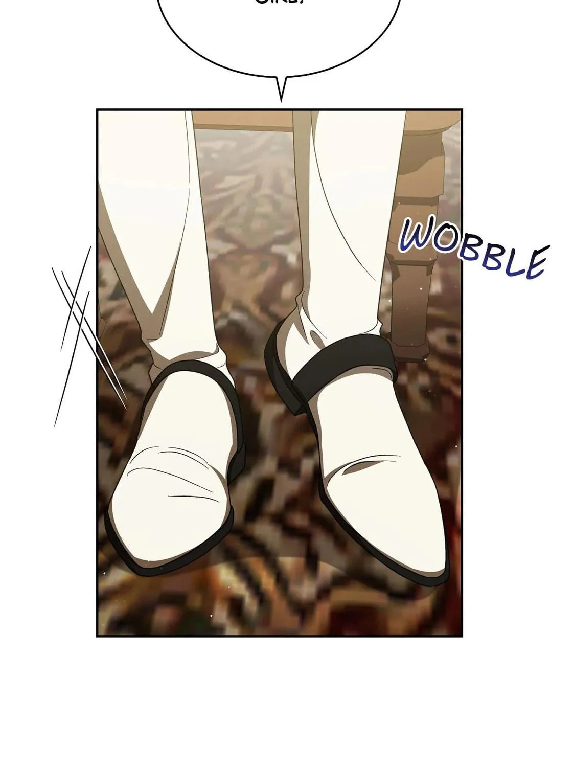 The Stone Thrown in the Lake Chapter 32 page 39 - 
