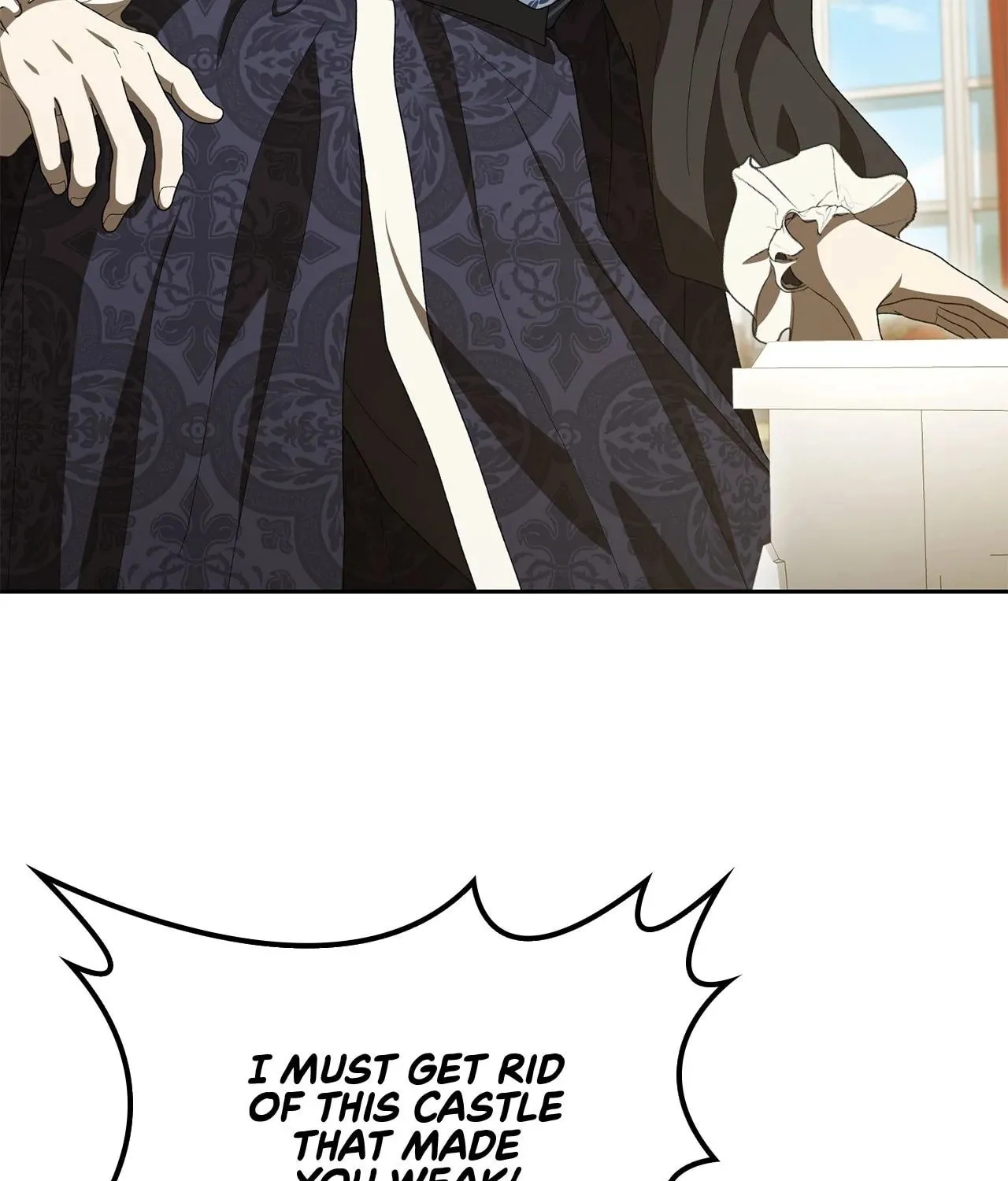 The Stone Thrown in the Lake Chapter 32 page 43 - 