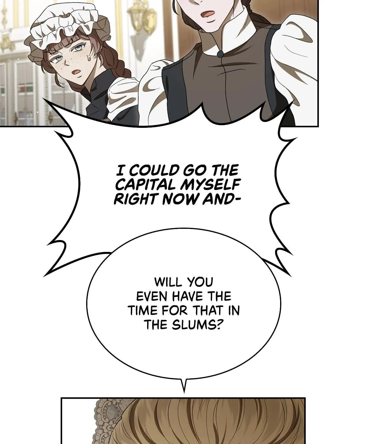 The Stone Thrown in the Lake Chapter 32 page 45 - 