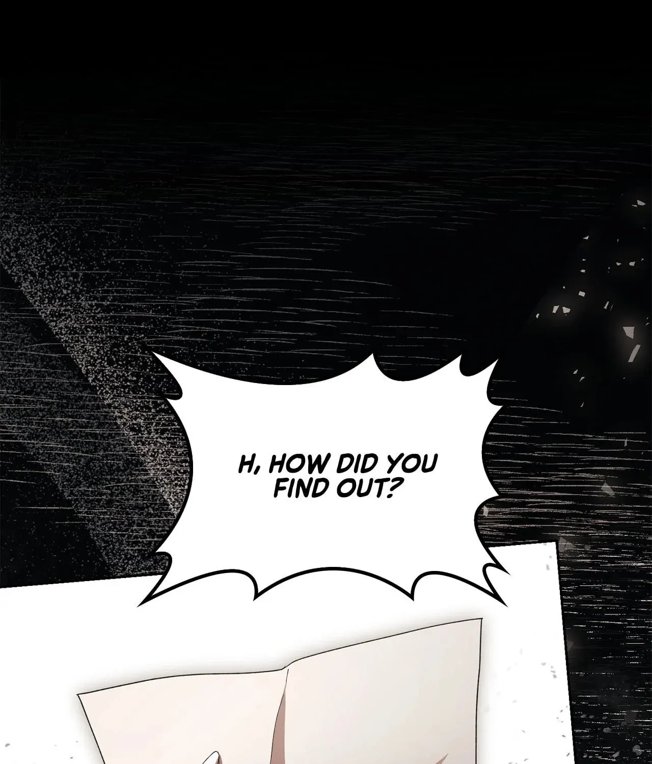 The Stone Thrown in the Lake Chapter 32 page 6 - 