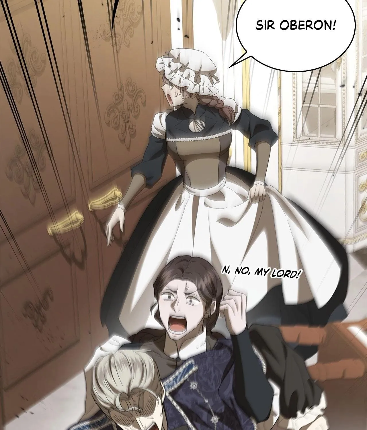 The Stone Thrown in the Lake Chapter 32 page 51 - 