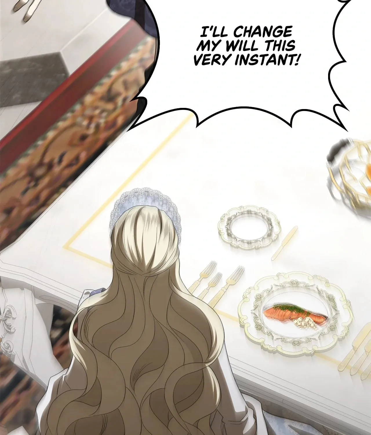 The Stone Thrown in the Lake Chapter 32 page 53 - 