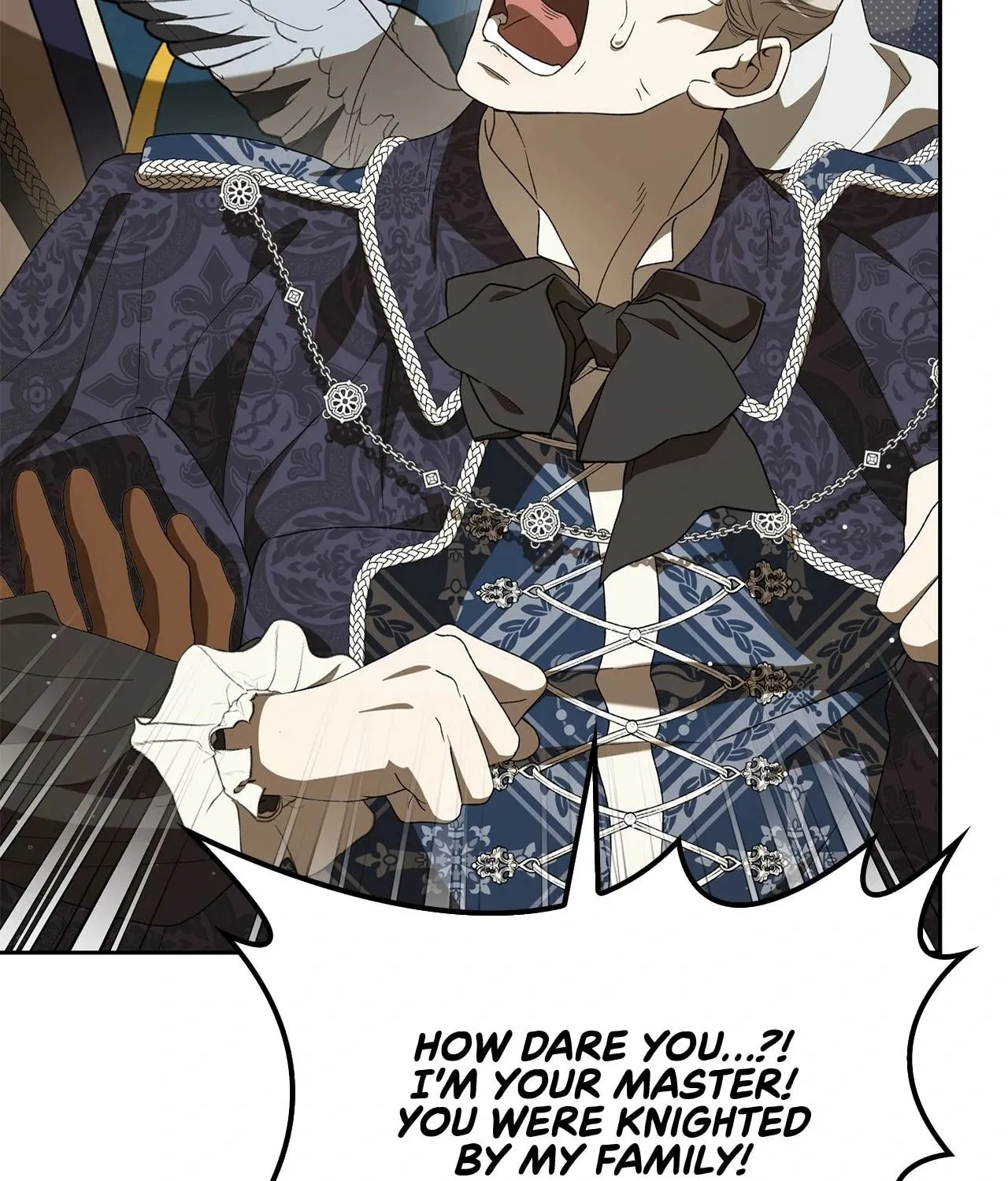 The Stone Thrown in the Lake Chapter 32 page 58 - 