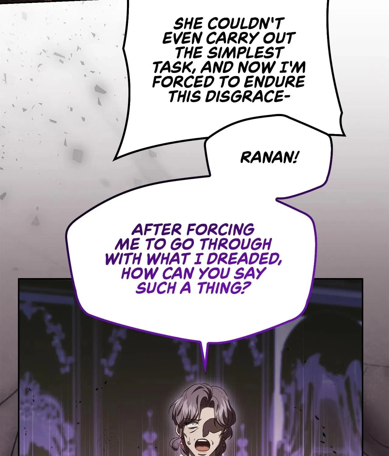 The Stone Thrown in the Lake Chapter 32 page 66 - 
