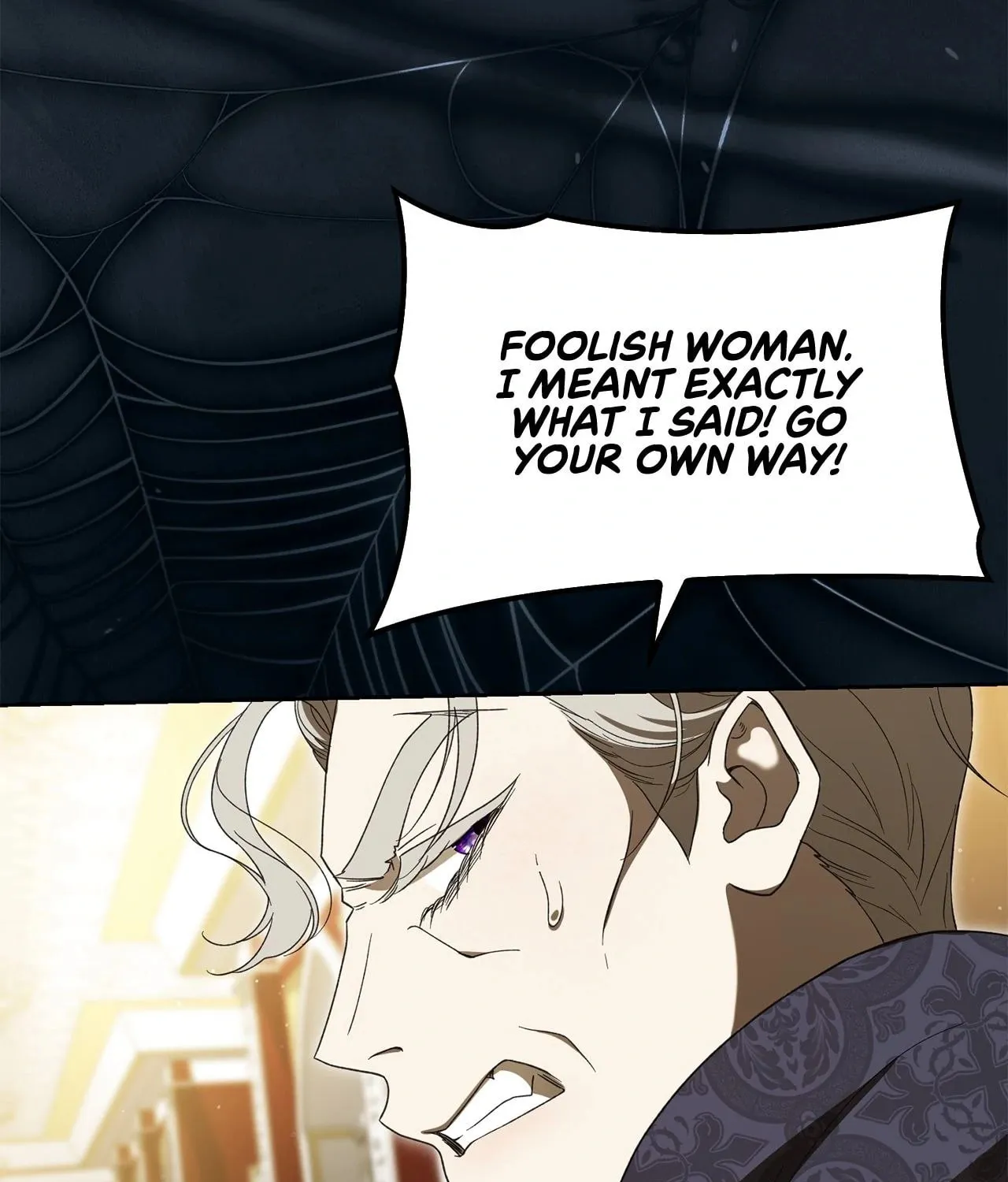The Stone Thrown in the Lake Chapter 32 page 70 - 