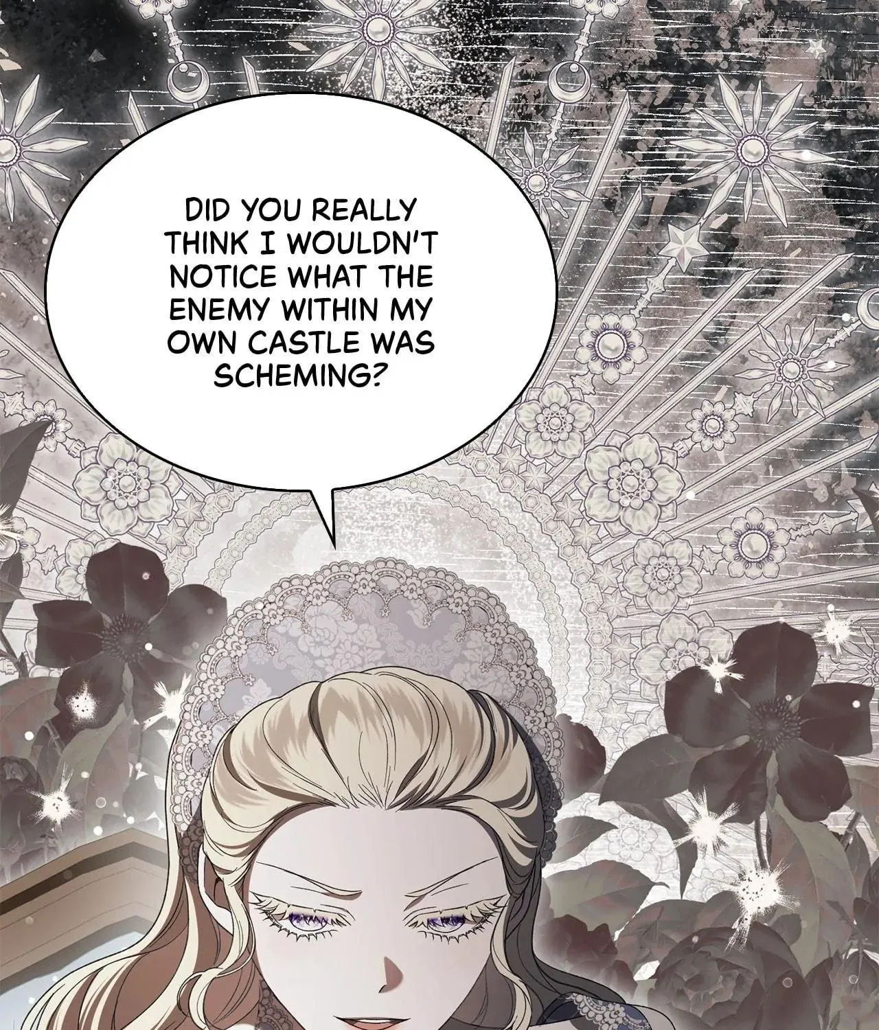 The Stone Thrown in the Lake Chapter 32 page 8 - 