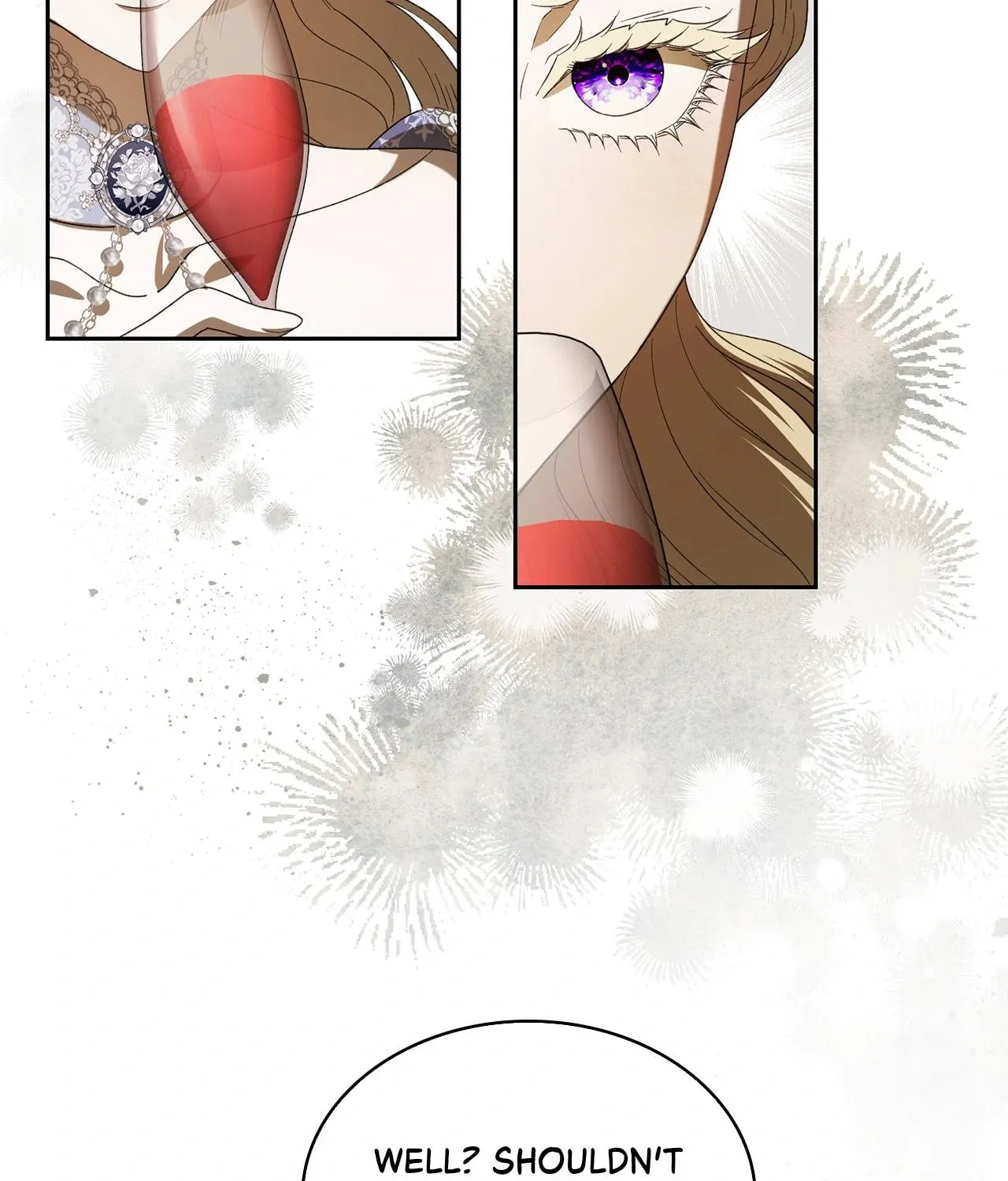 The Stone Thrown in the Lake Chapter 32 page 77 - 
