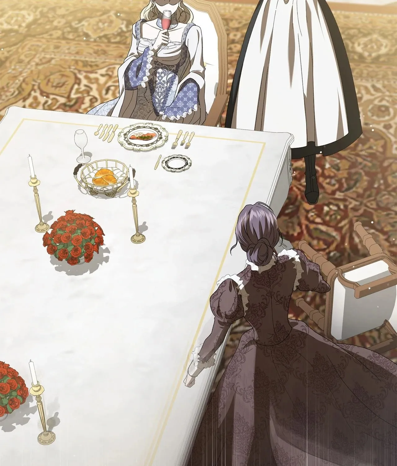 The Stone Thrown in the Lake Chapter 32 page 81 - 