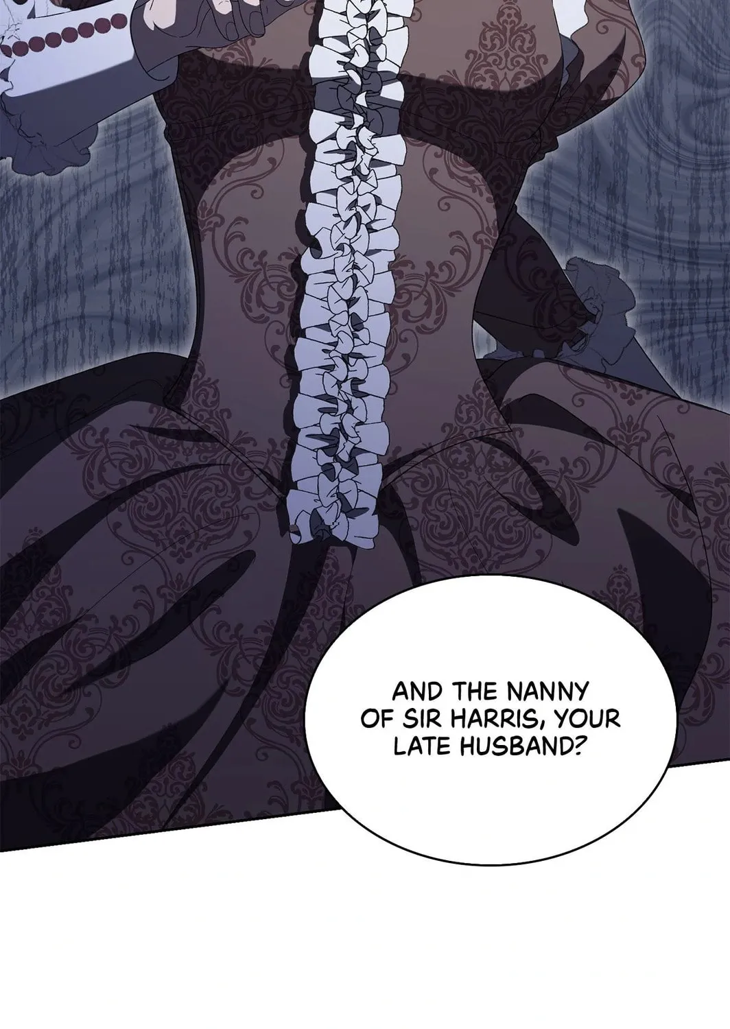 The Stone Thrown in the Lake Chapter 32 page 87 - 