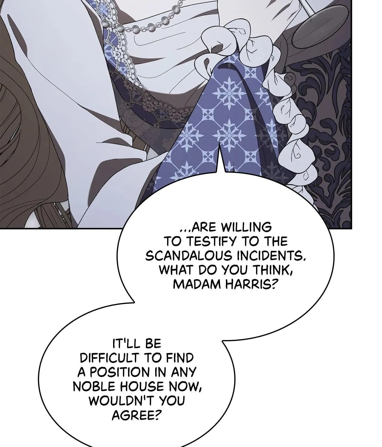The Stone Thrown in the Lake Chapter 32 page 91 - 