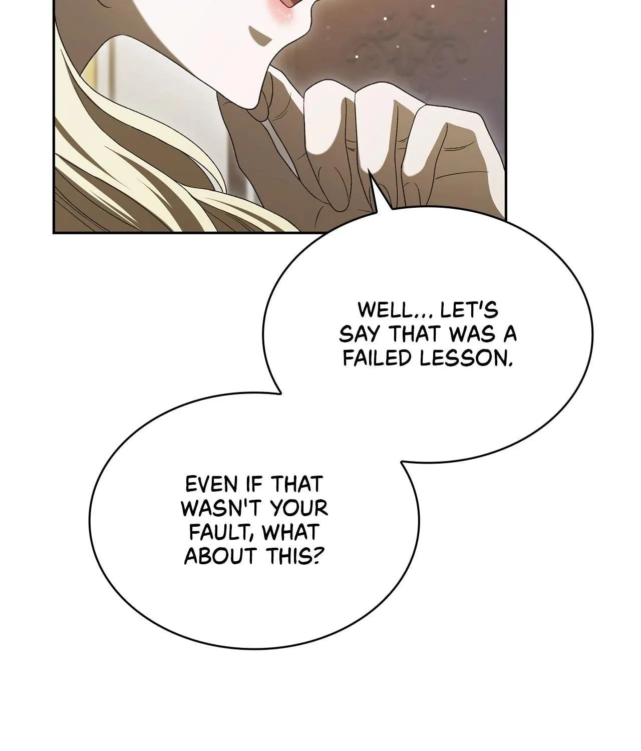 The Stone Thrown in the Lake Chapter 32 page 97 - 