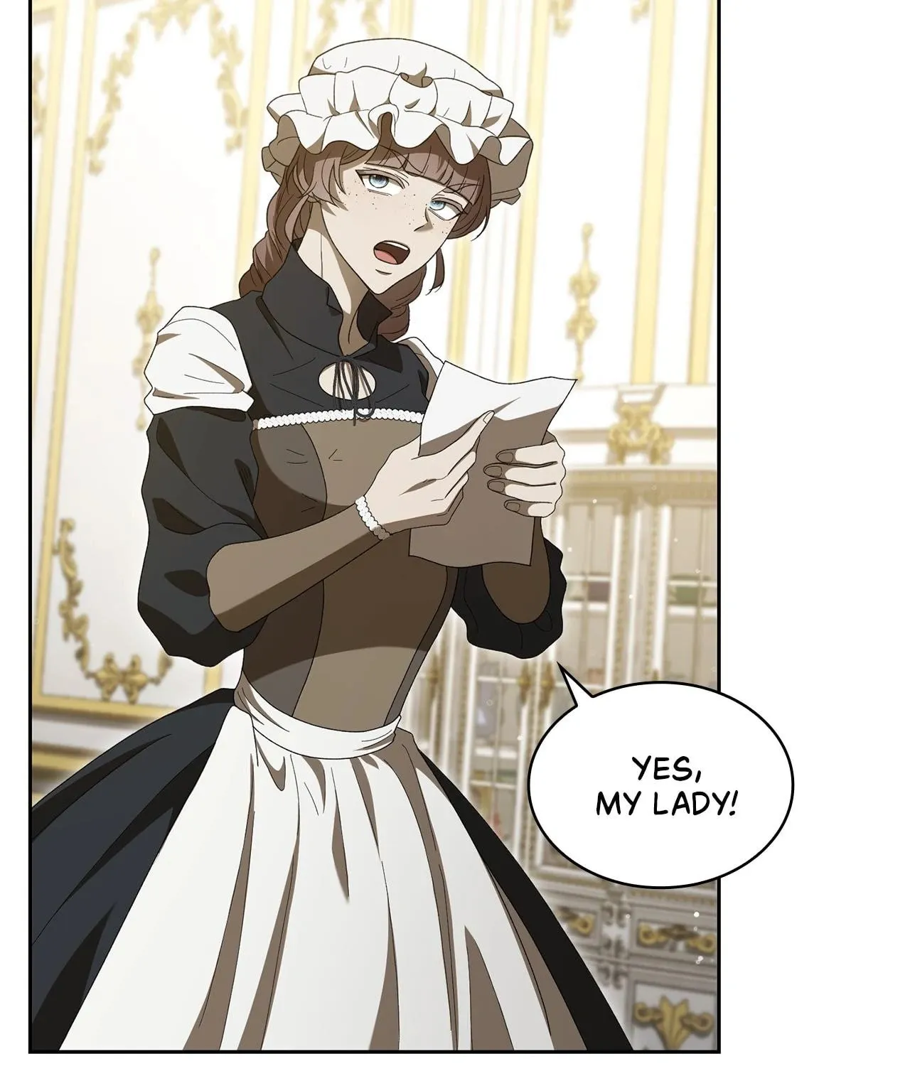The Stone Thrown in the Lake Chapter 32 page 99 - 