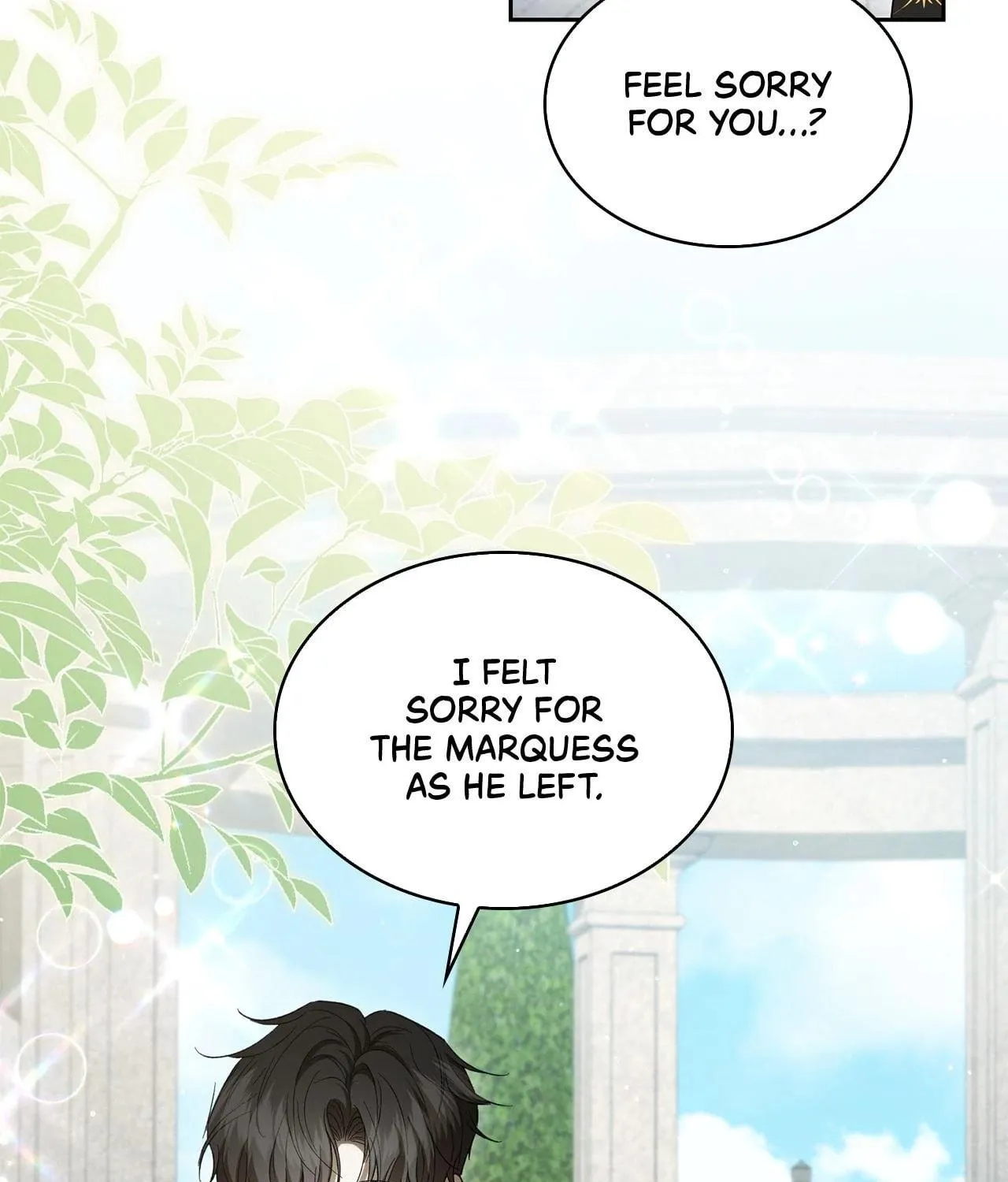 The Stone Thrown in the Lake Chapter 33 page 11 - 