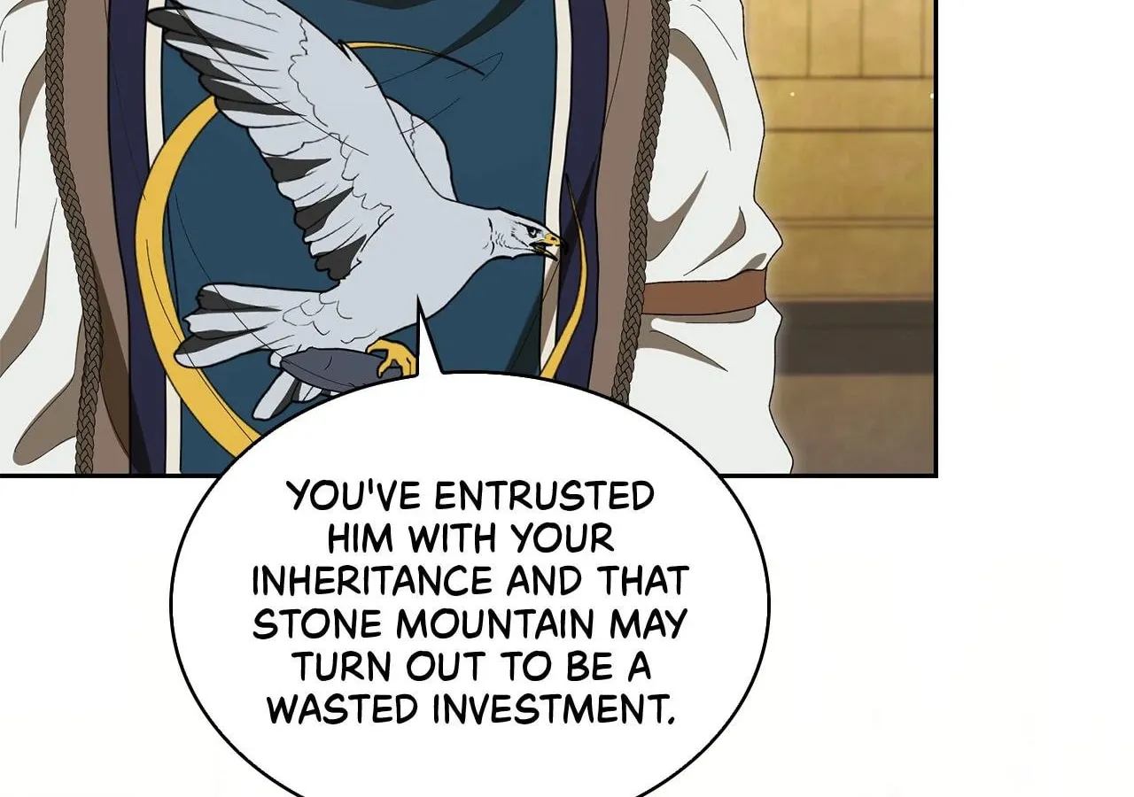 The Stone Thrown in the Lake Chapter 33 page 109 - 
