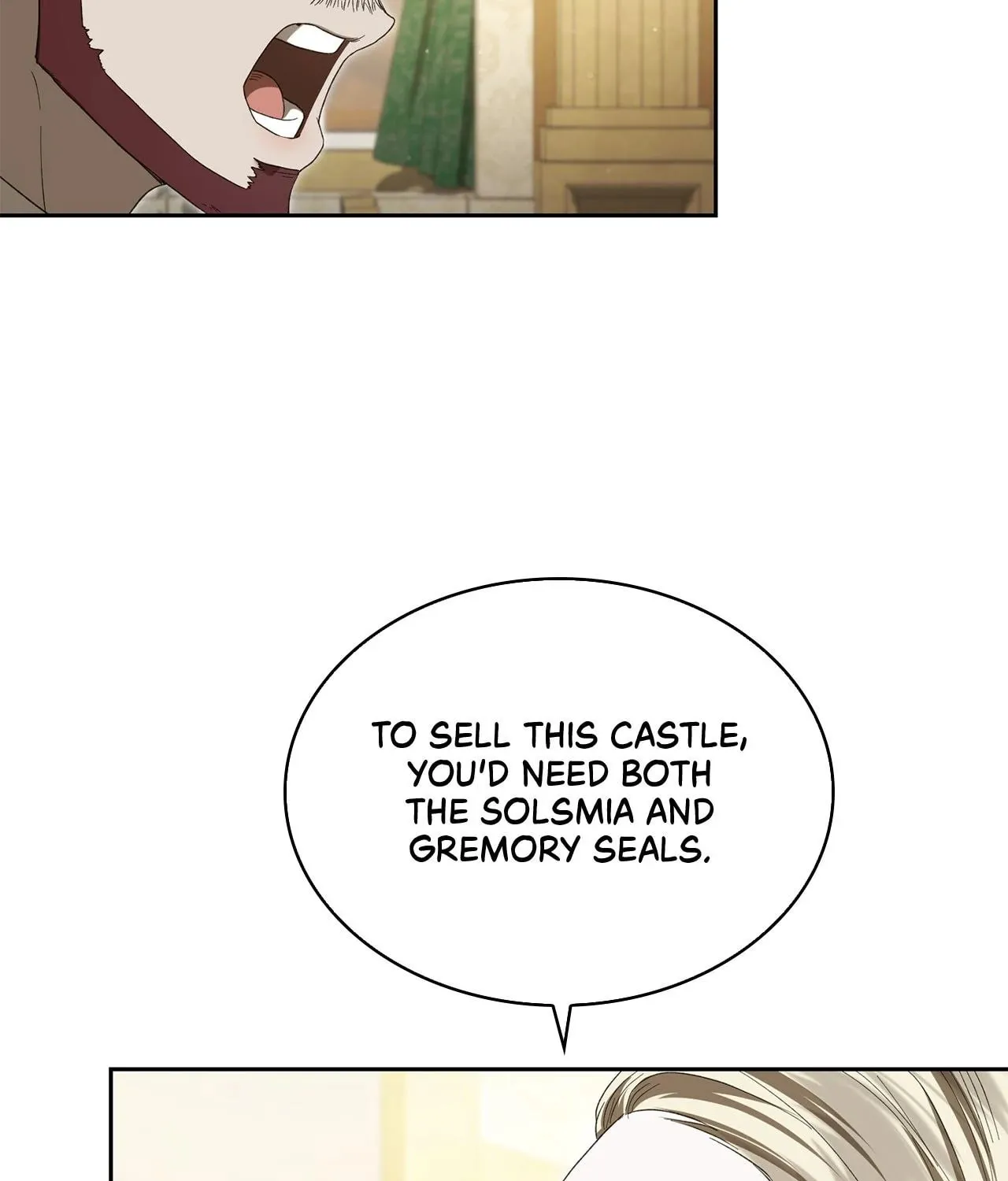 The Stone Thrown in the Lake Chapter 33 page 120 - 