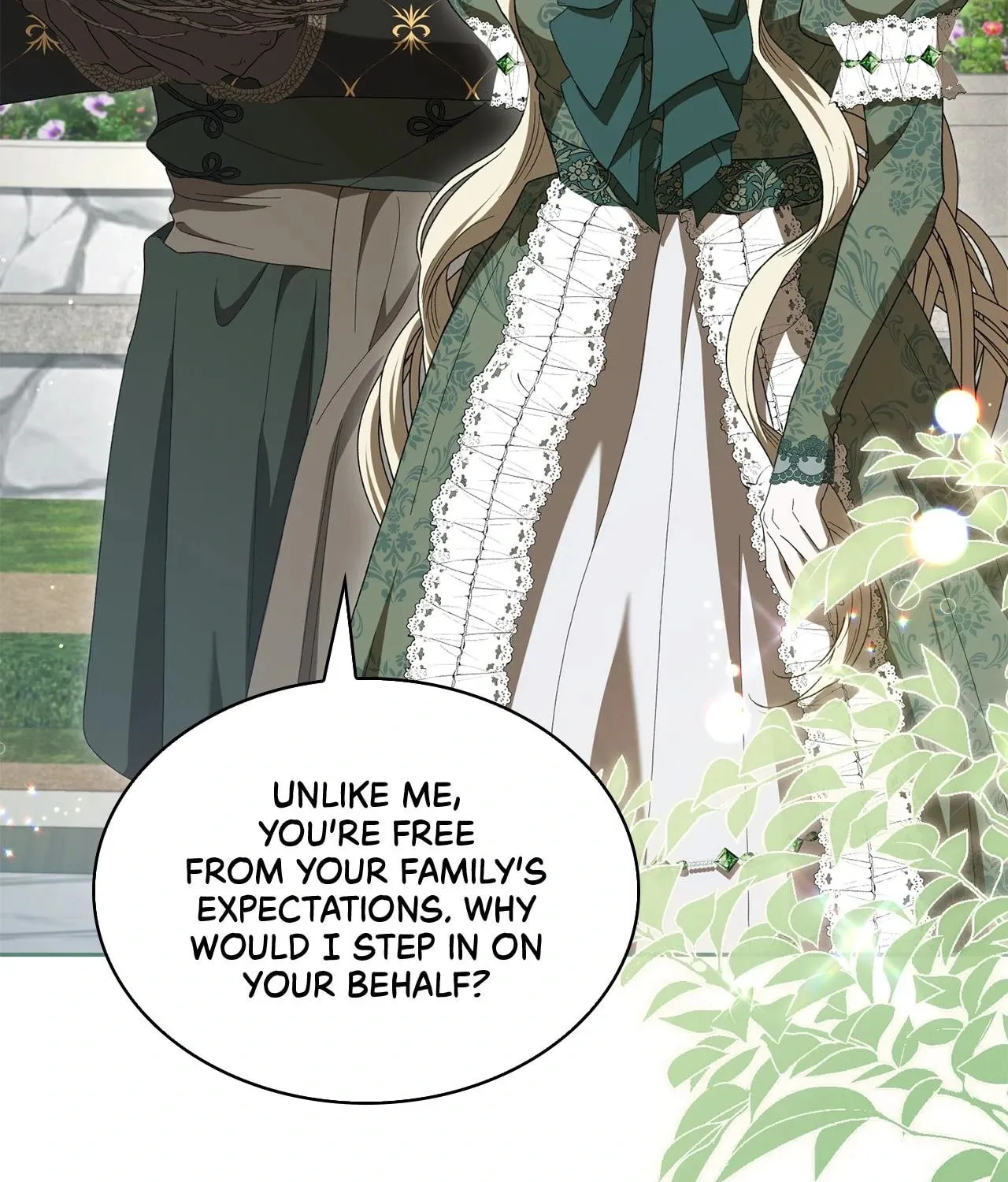 The Stone Thrown in the Lake Chapter 33 page 13 - 