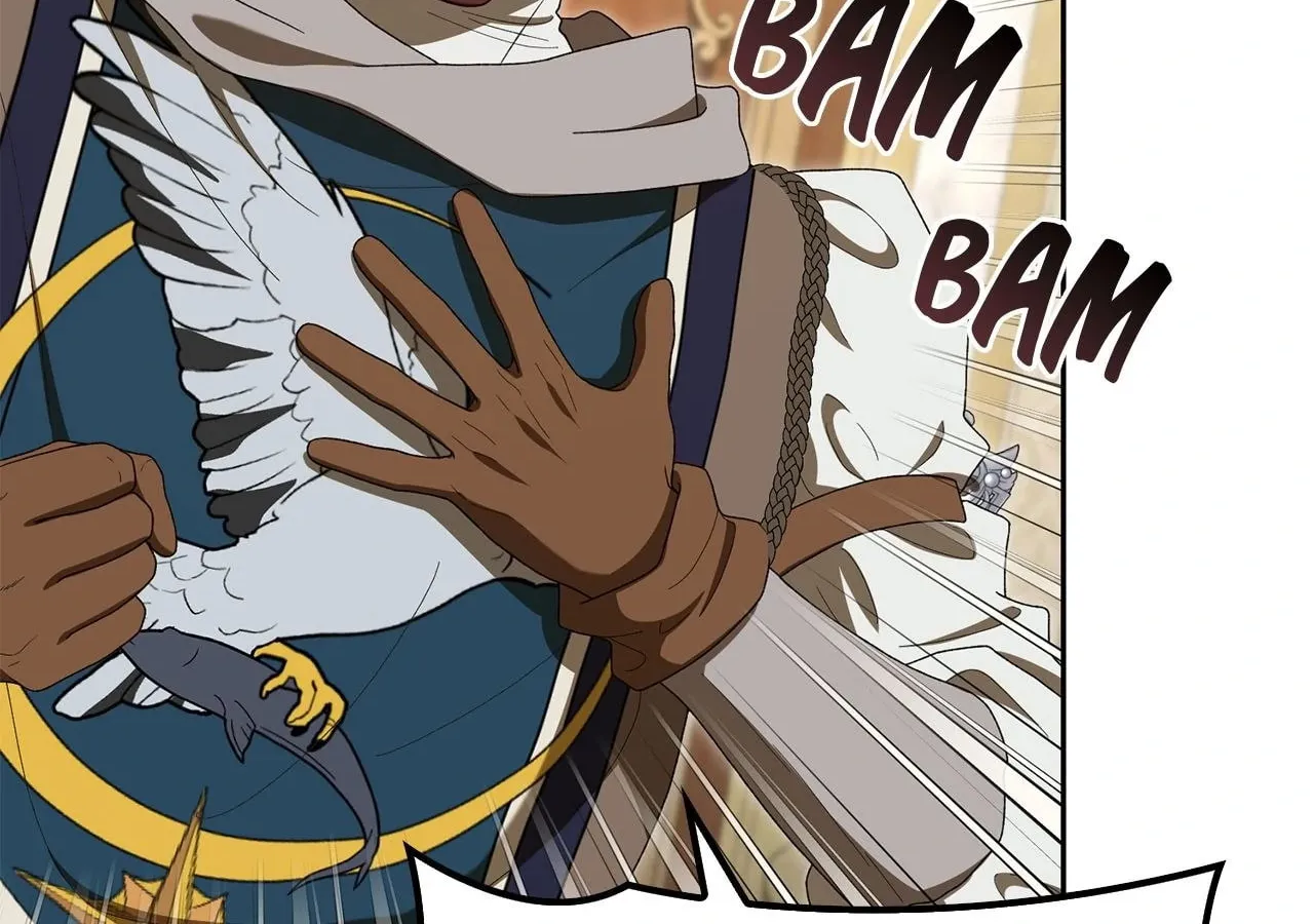 The Stone Thrown in the Lake Chapter 33 page 124 - 