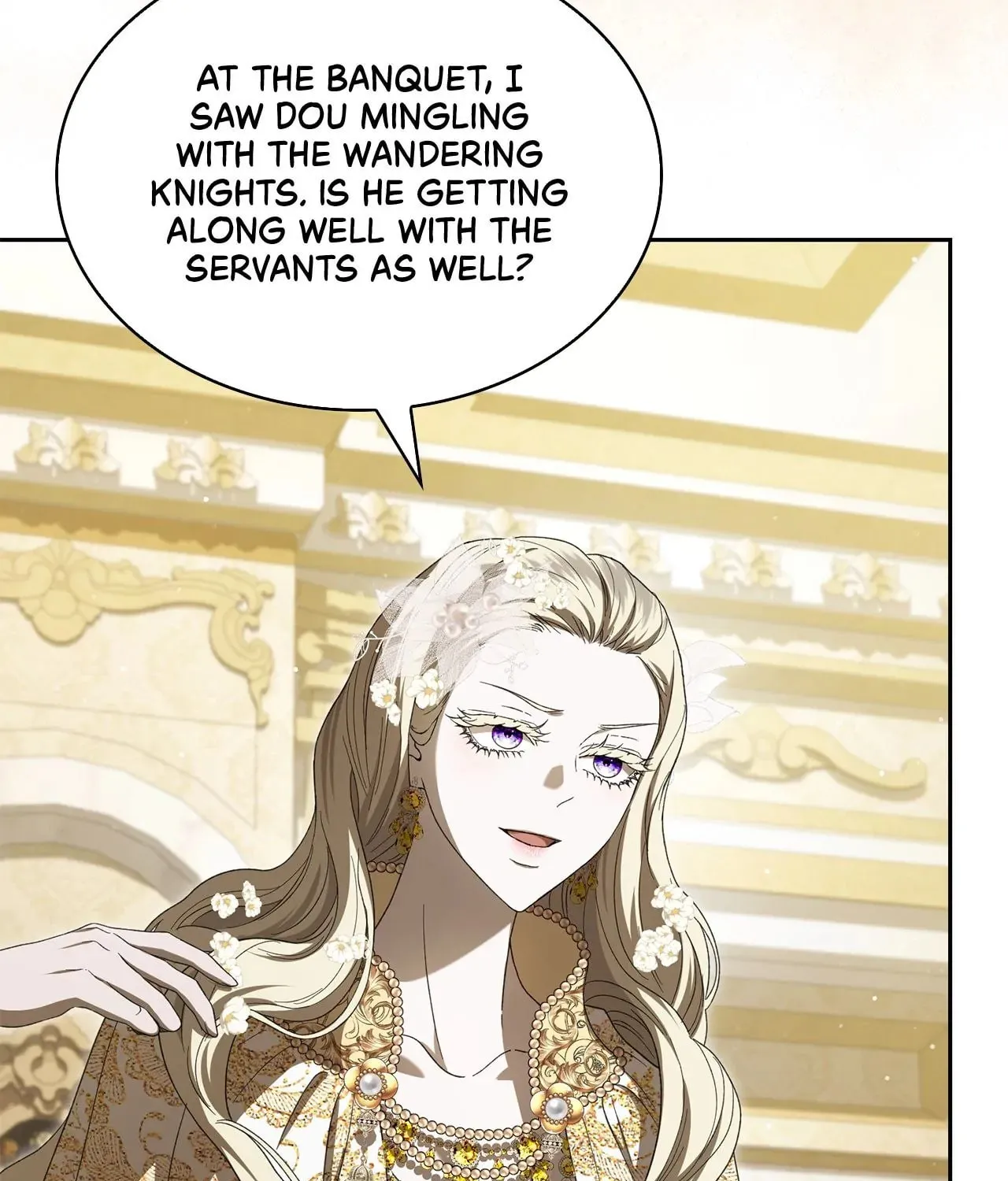 The Stone Thrown in the Lake Chapter 33 page 131 - 