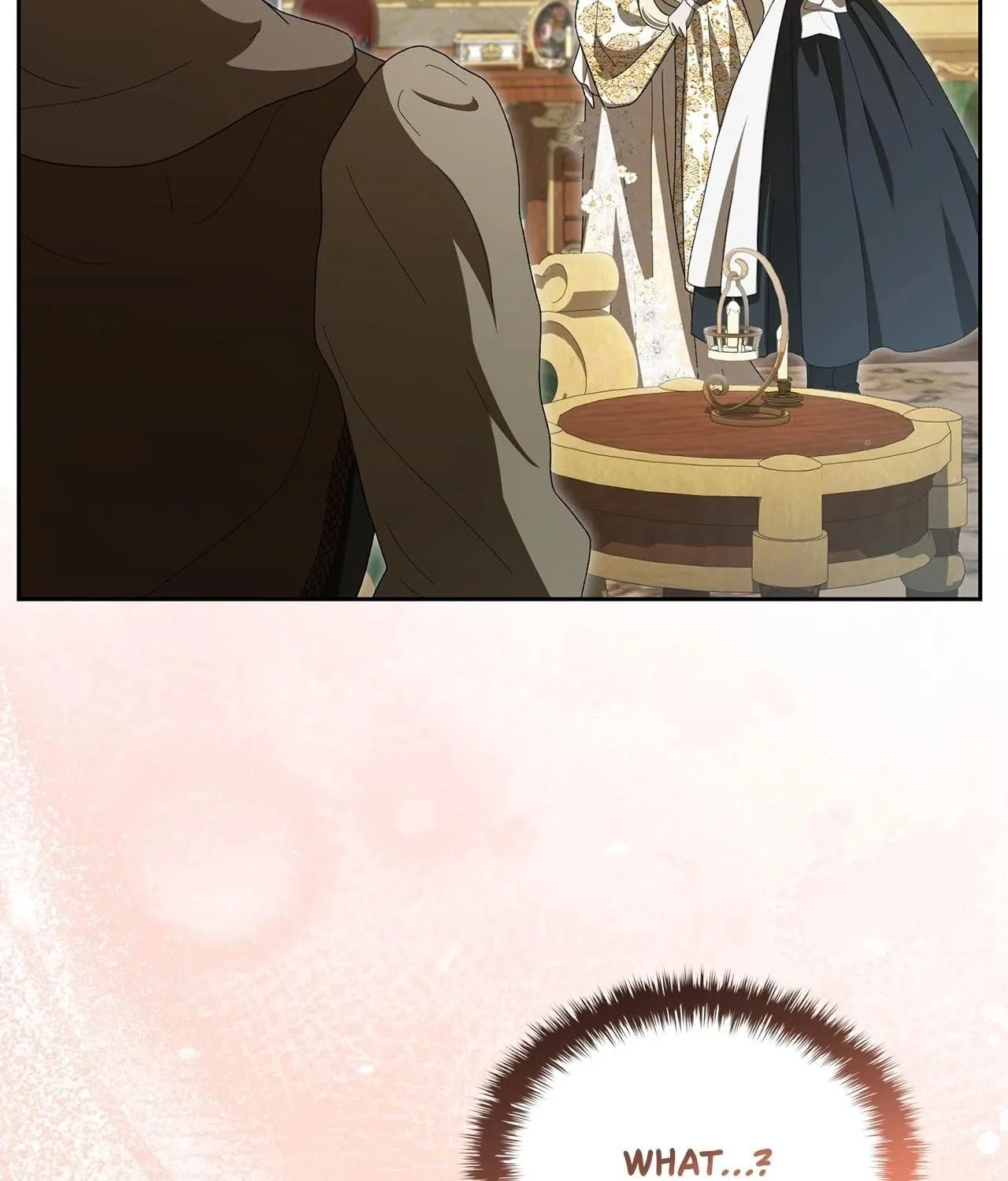 The Stone Thrown in the Lake Chapter 33 page 135 - 