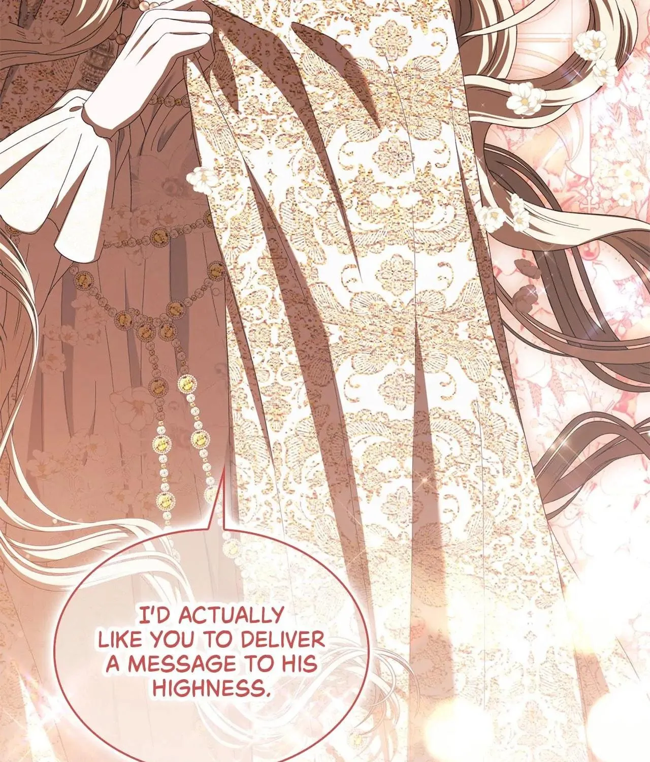 The Stone Thrown in the Lake Chapter 33 page 139 - 